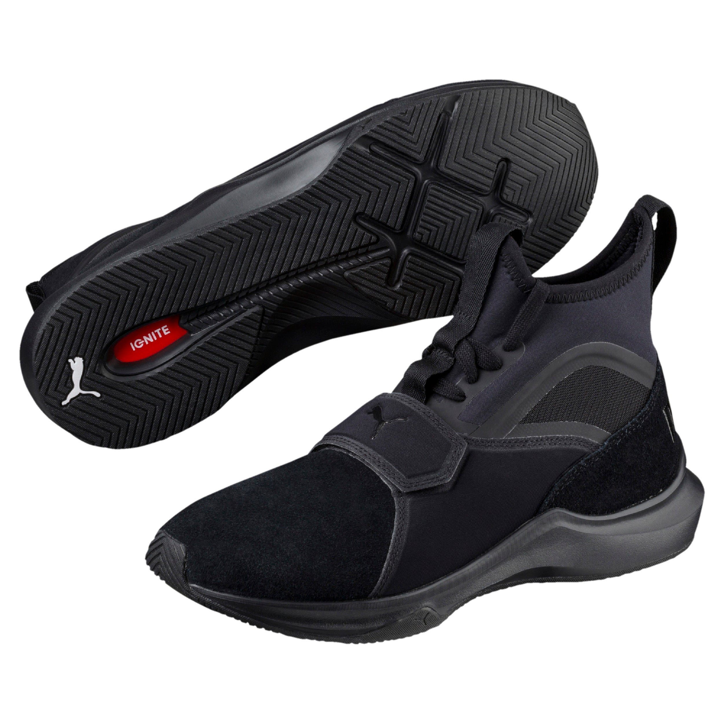 [190968-01] Womens Phenom Suede