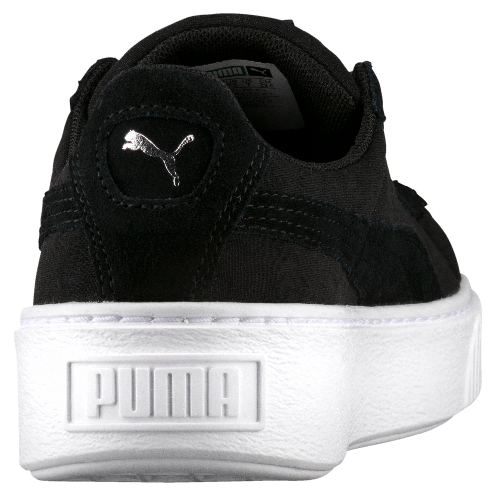 [364102-01] Womens Basket Platform De