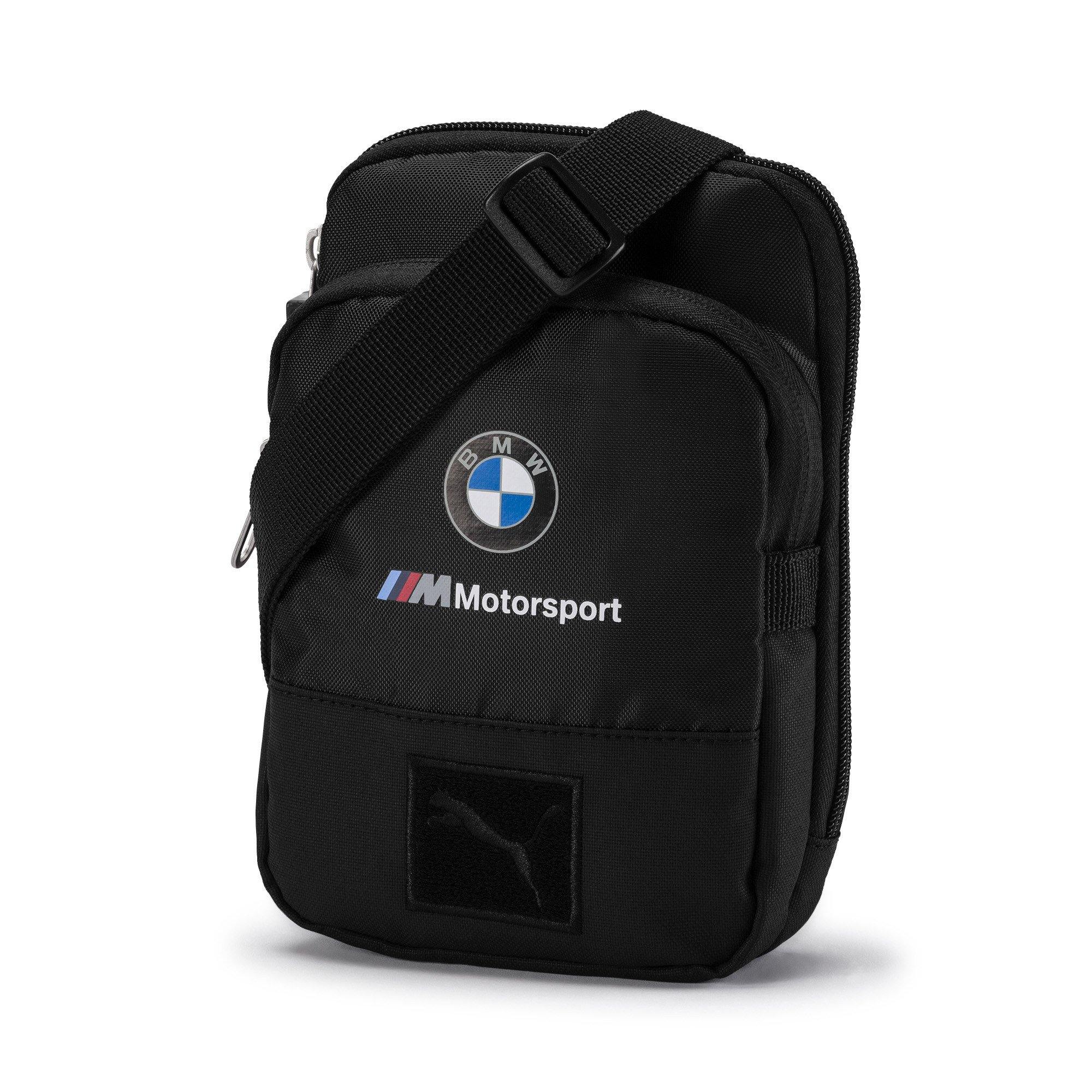 [075748-01] Mens Puma BMW Motorsport Small Portable - sneakAR