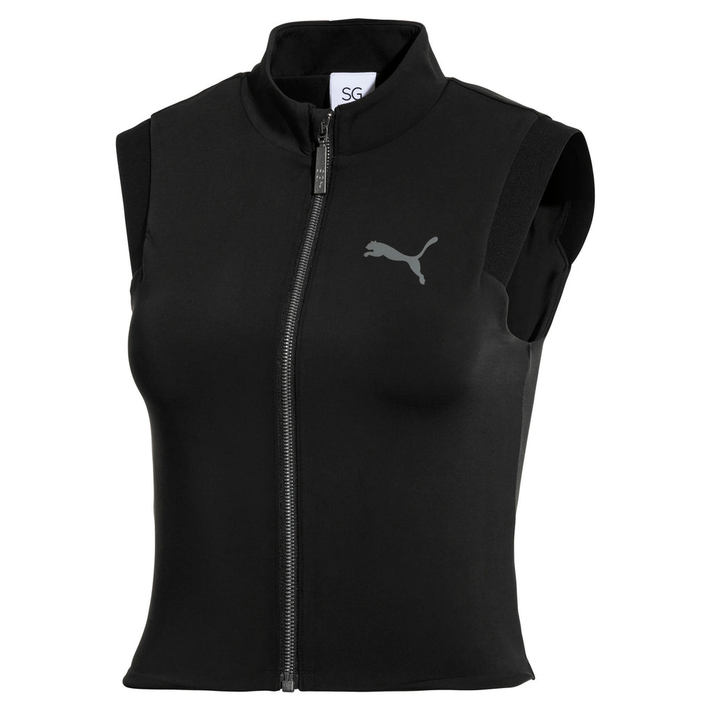 [517907-03] Womens Puma x SG Crop Top