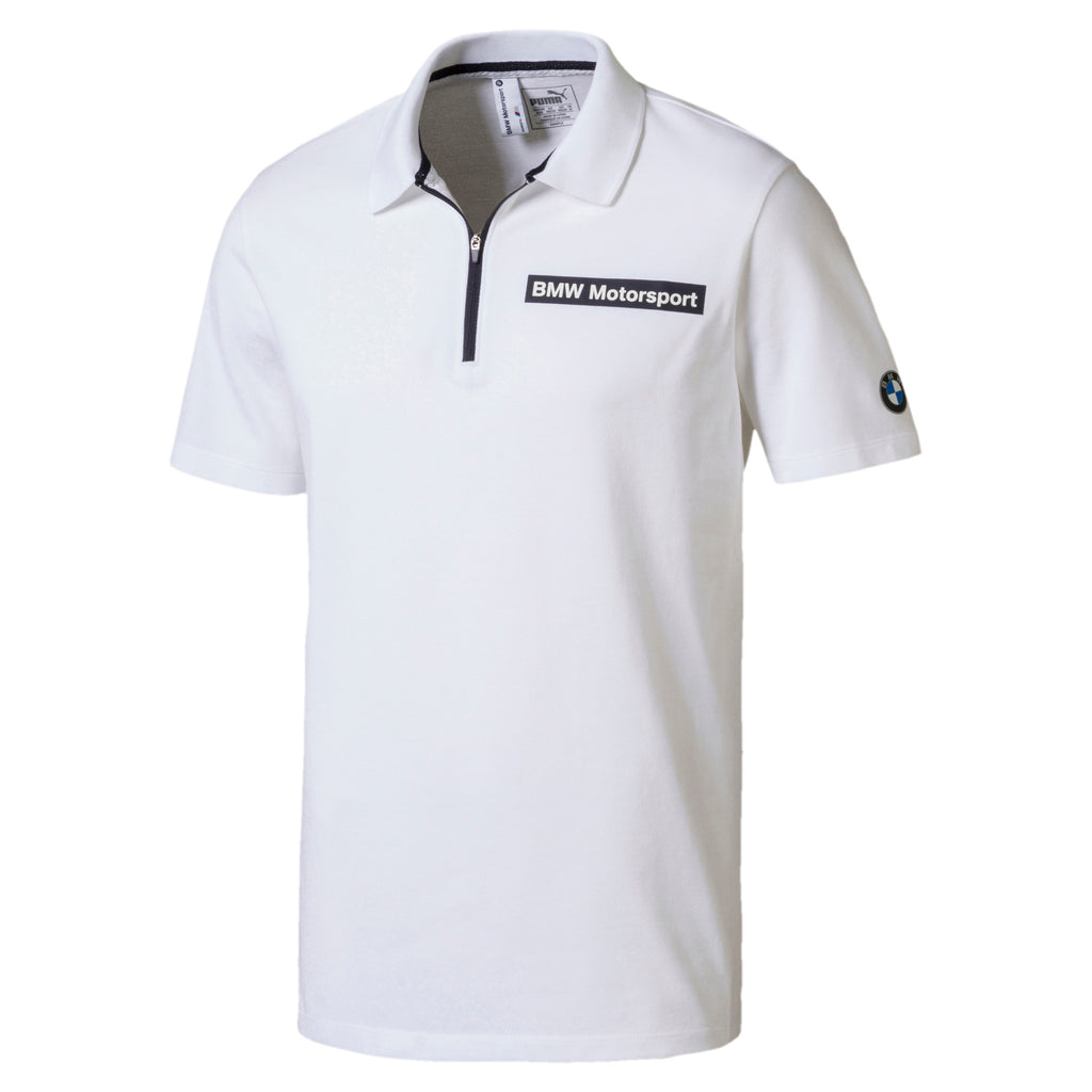 [575251-02] Mens Puma BMW Motorsport Polo