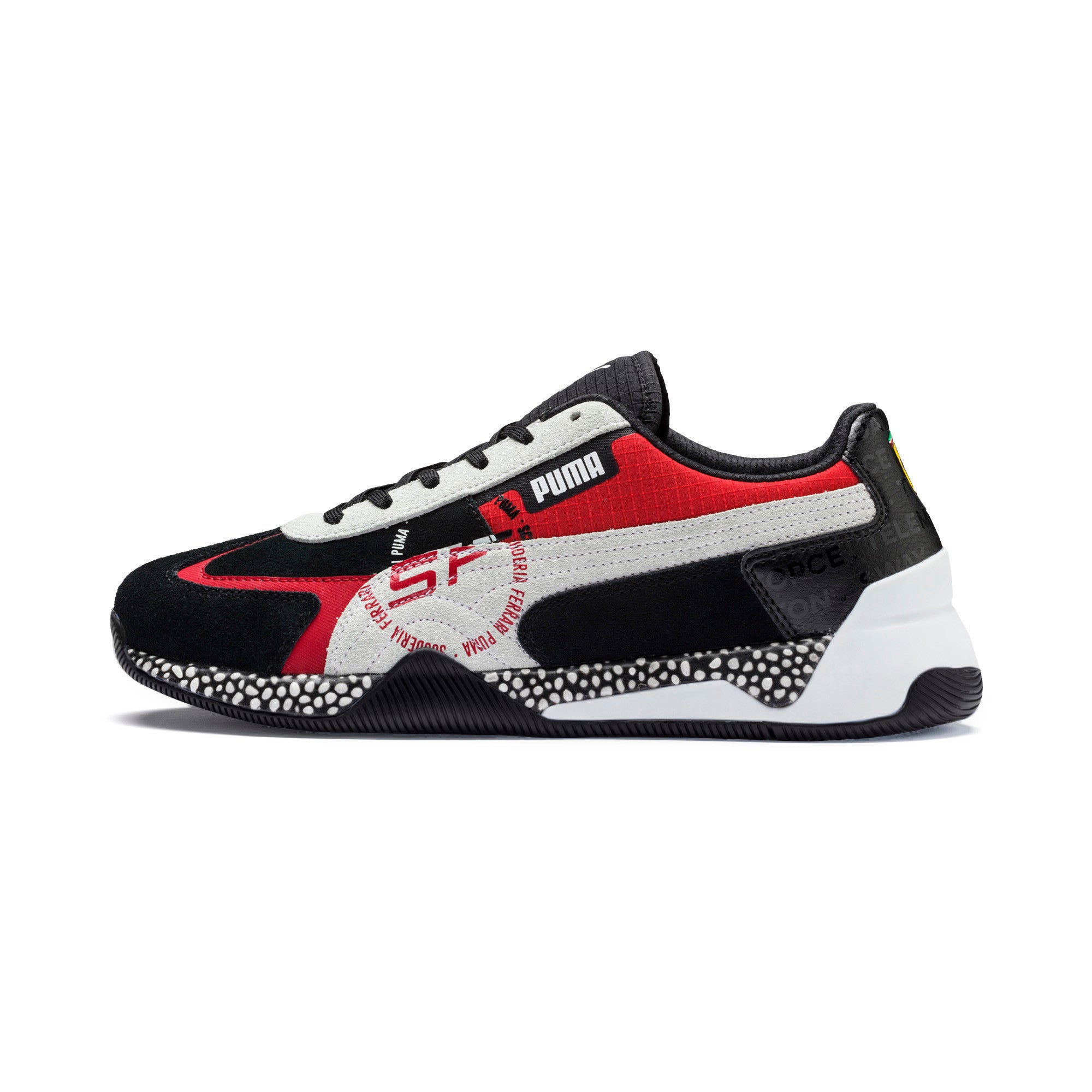 [306395-01] SF Speed Hybrid