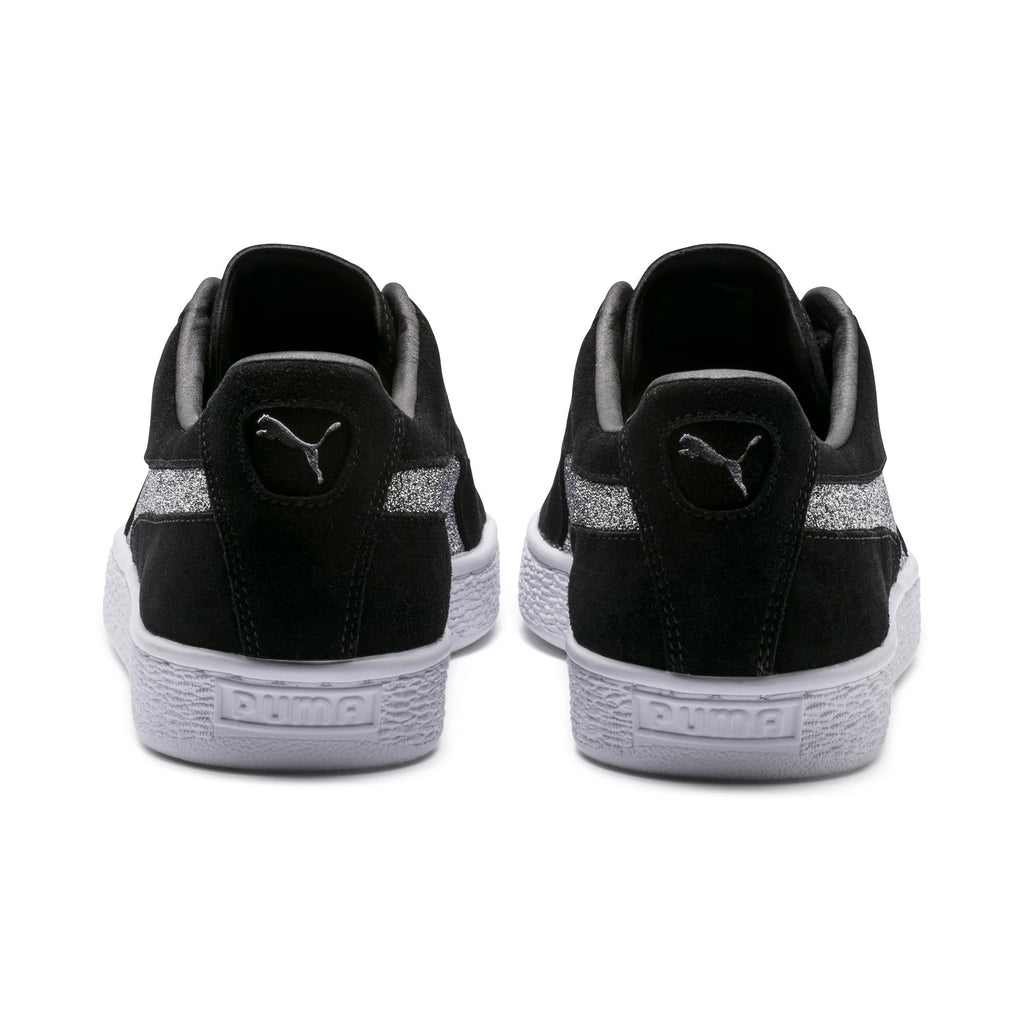 [366324-01] Suede Classic X Swarovski