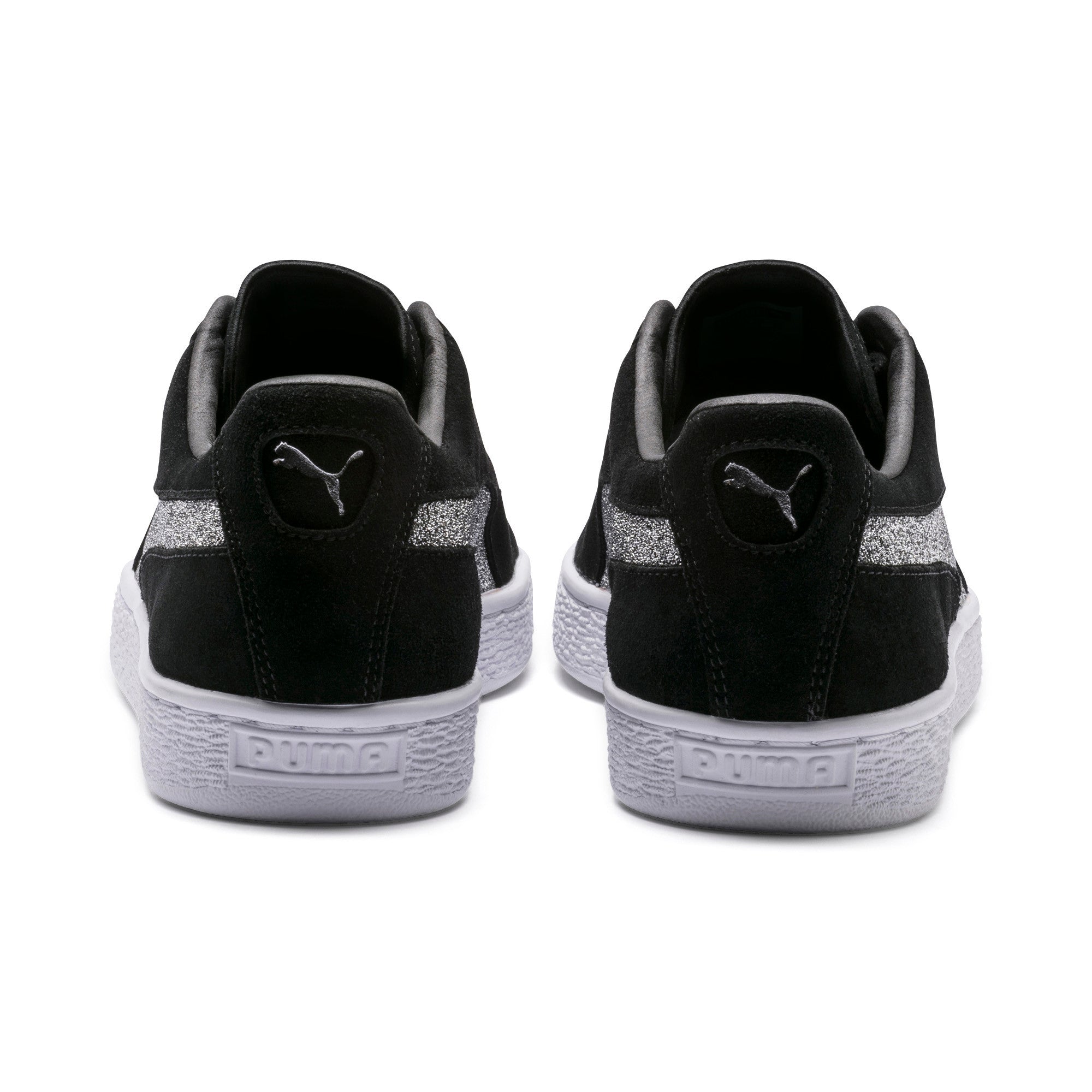[366324-01] Suede Classic X Swarovski