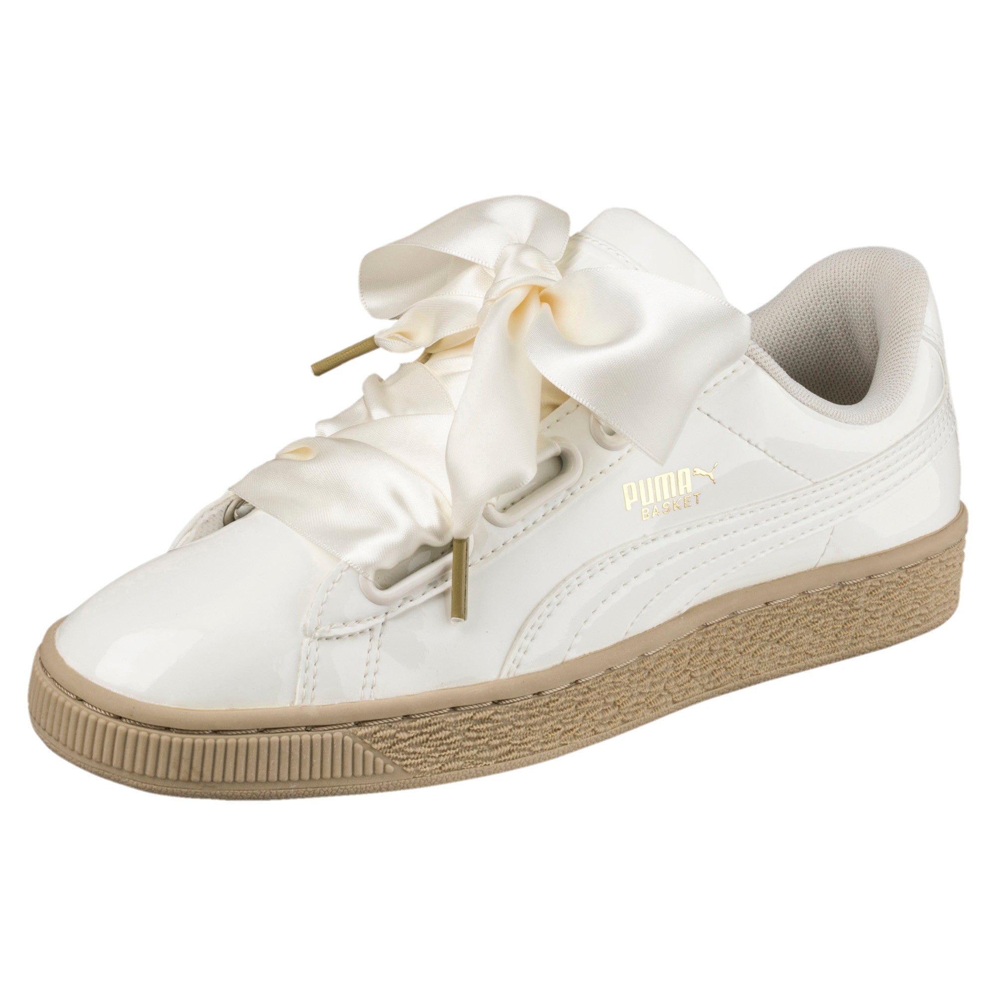 [363073-06] Womens Basket Heart Patent