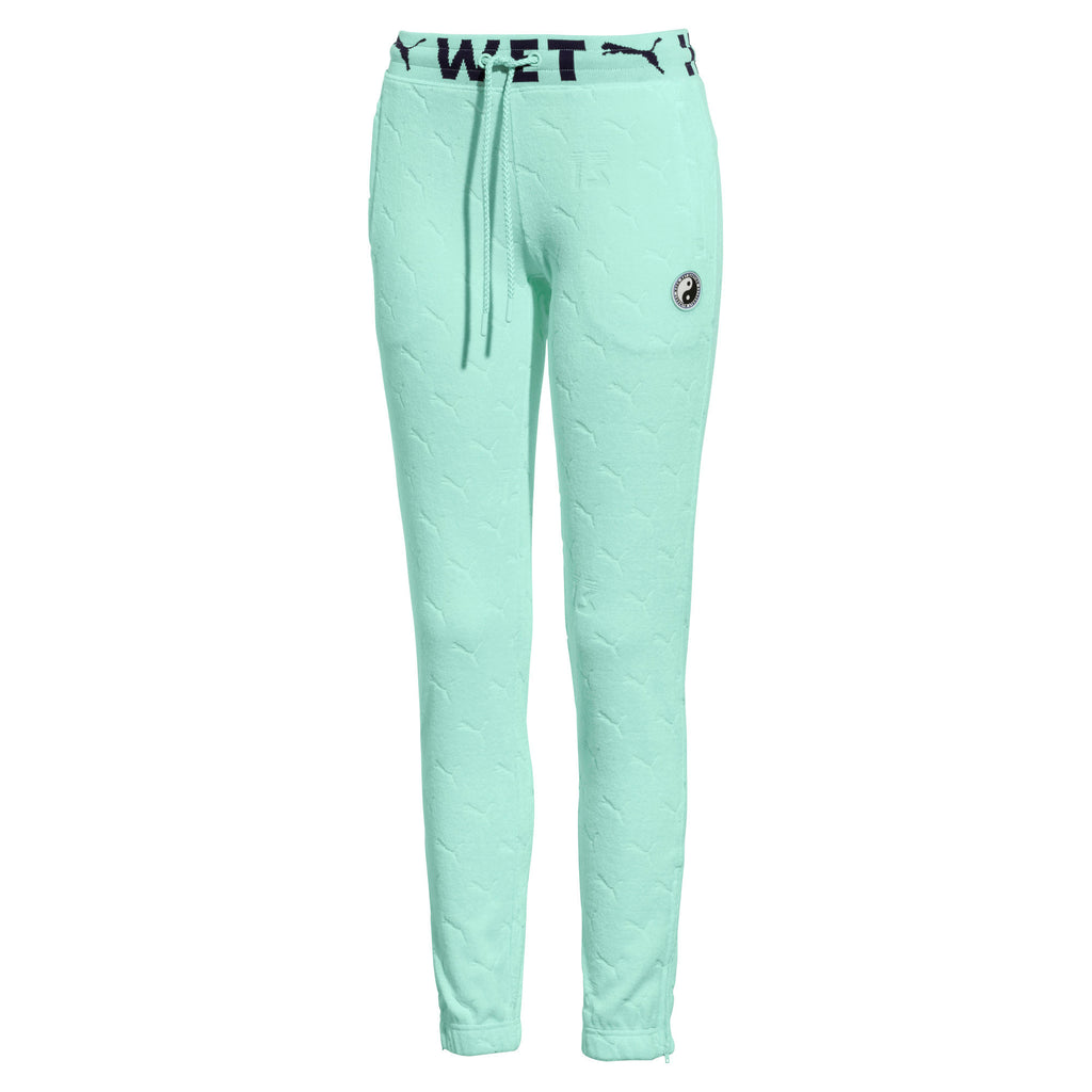 [577336-03] Womens Puma x Fenty by Rihanna Fitted Track Pant