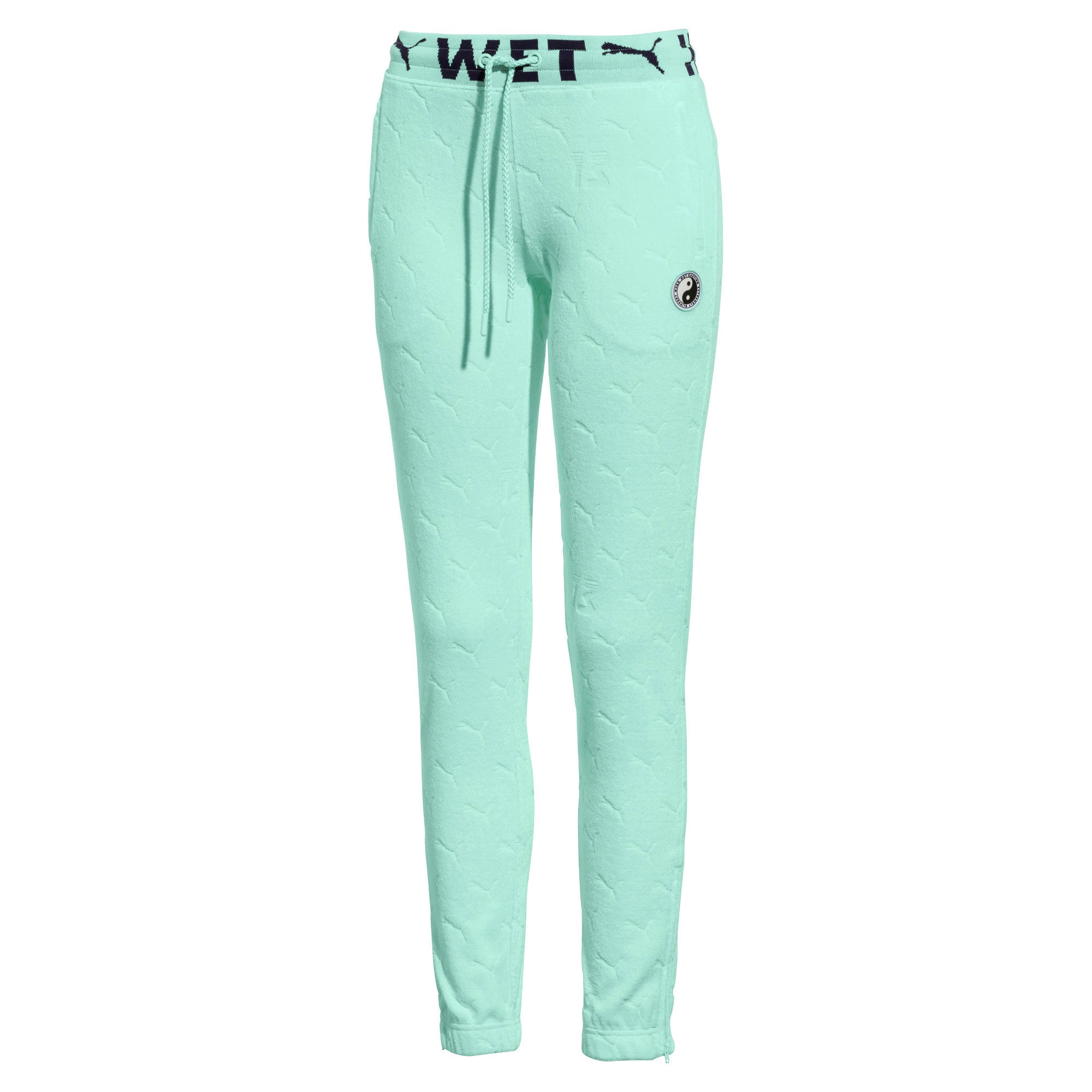 [577336-03] Womens Puma x Fenty by Rihanna Fitted Track Pant