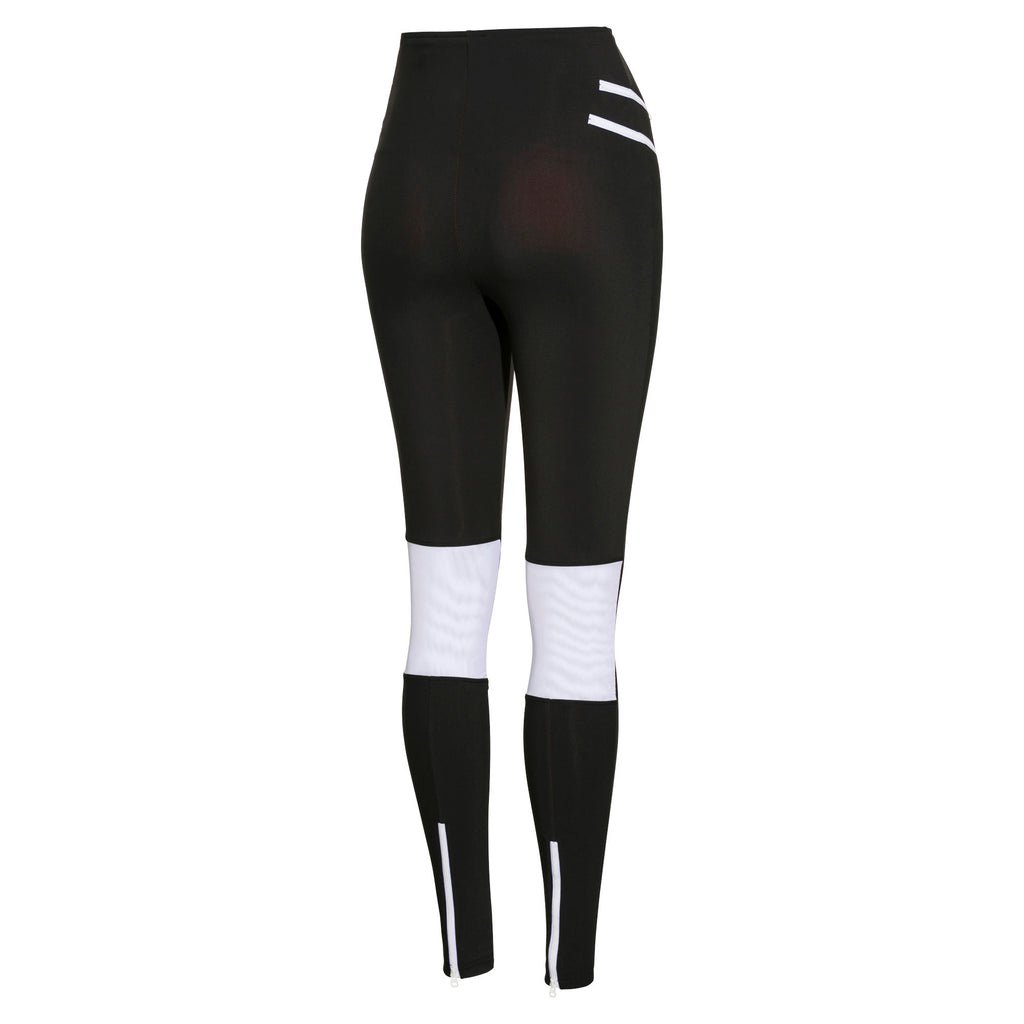 [577238-02] Womens Puma x Fenty by Rihanna Zip Moto Leggings