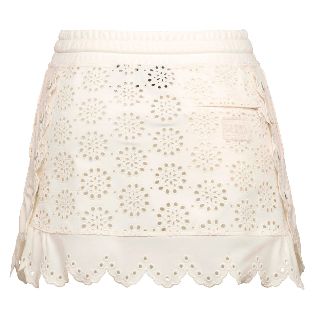 [574263-01] Womens Puma x Fenty by Rihanna EMB Edge Mini Skirt