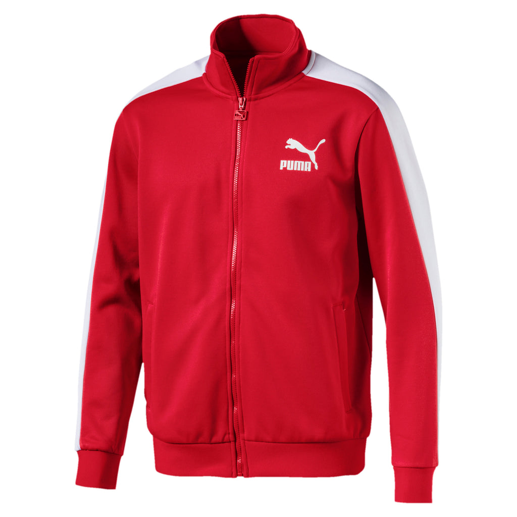[576312-12] Mens Puma Classics T7 Track Jacket