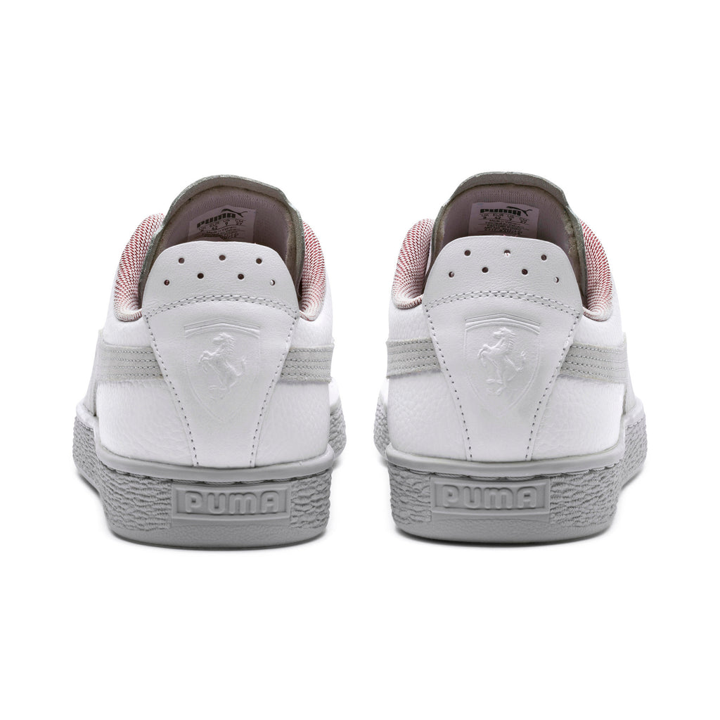 [306214-02] Mens Ferrari SF Basket LS