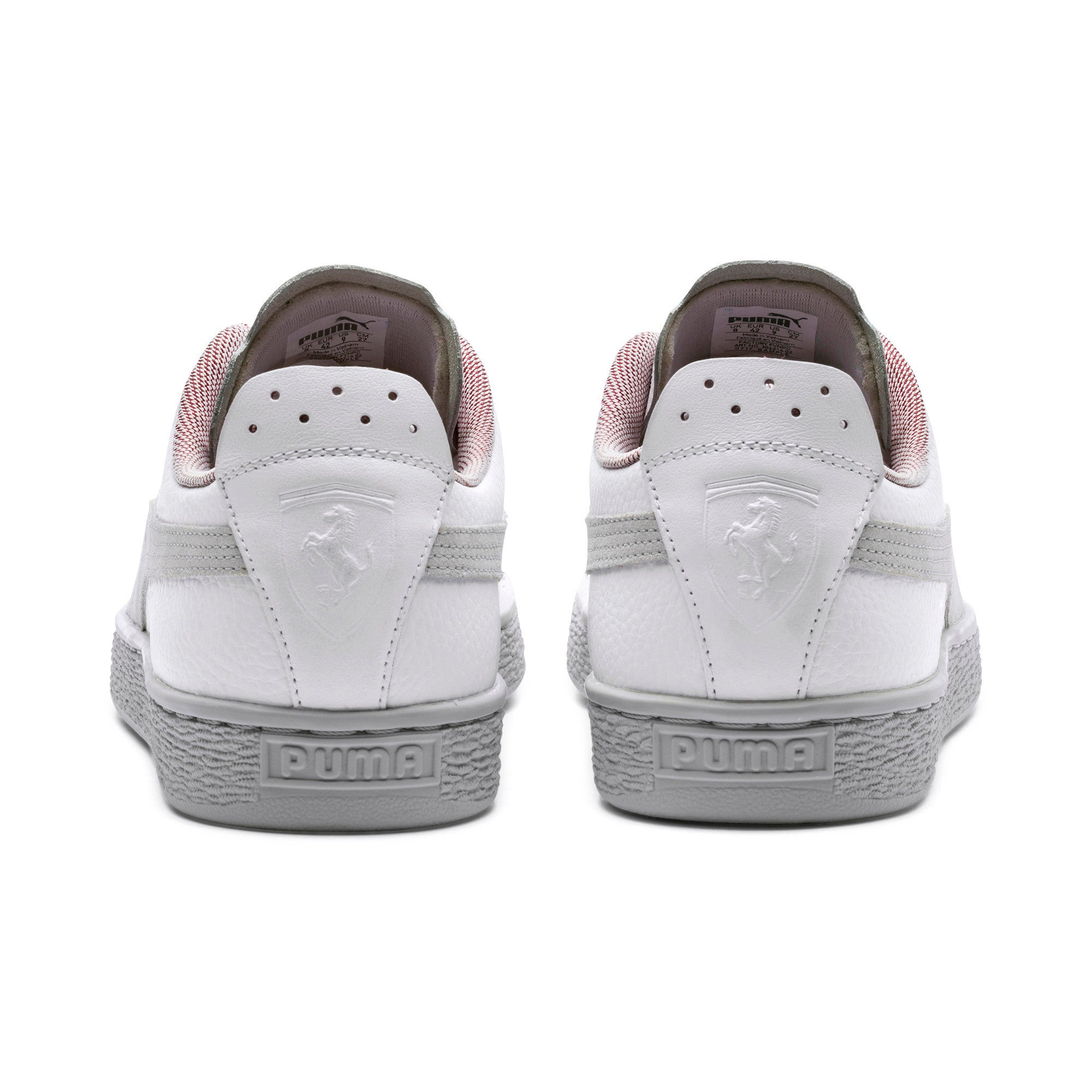 [306214-02] Mens Ferrari SF Basket LS