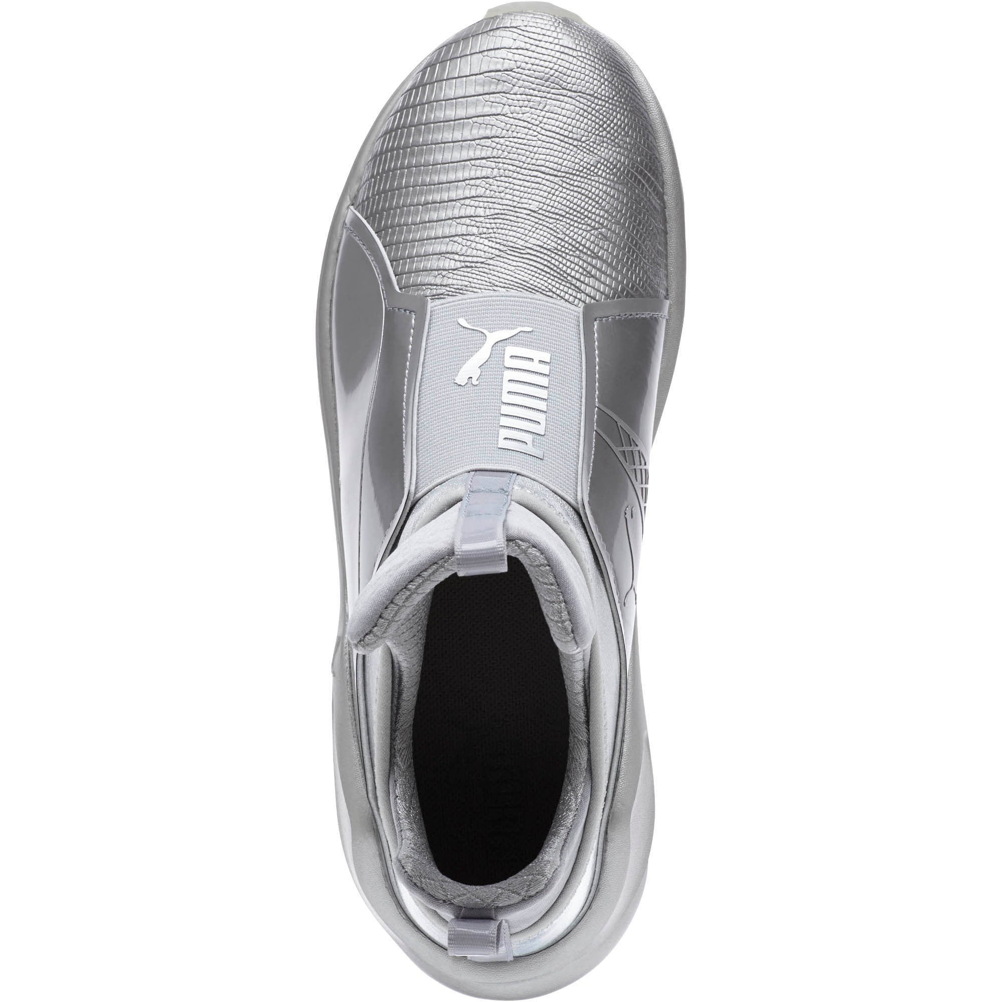 [189865-01] Womens Fierce Metallic