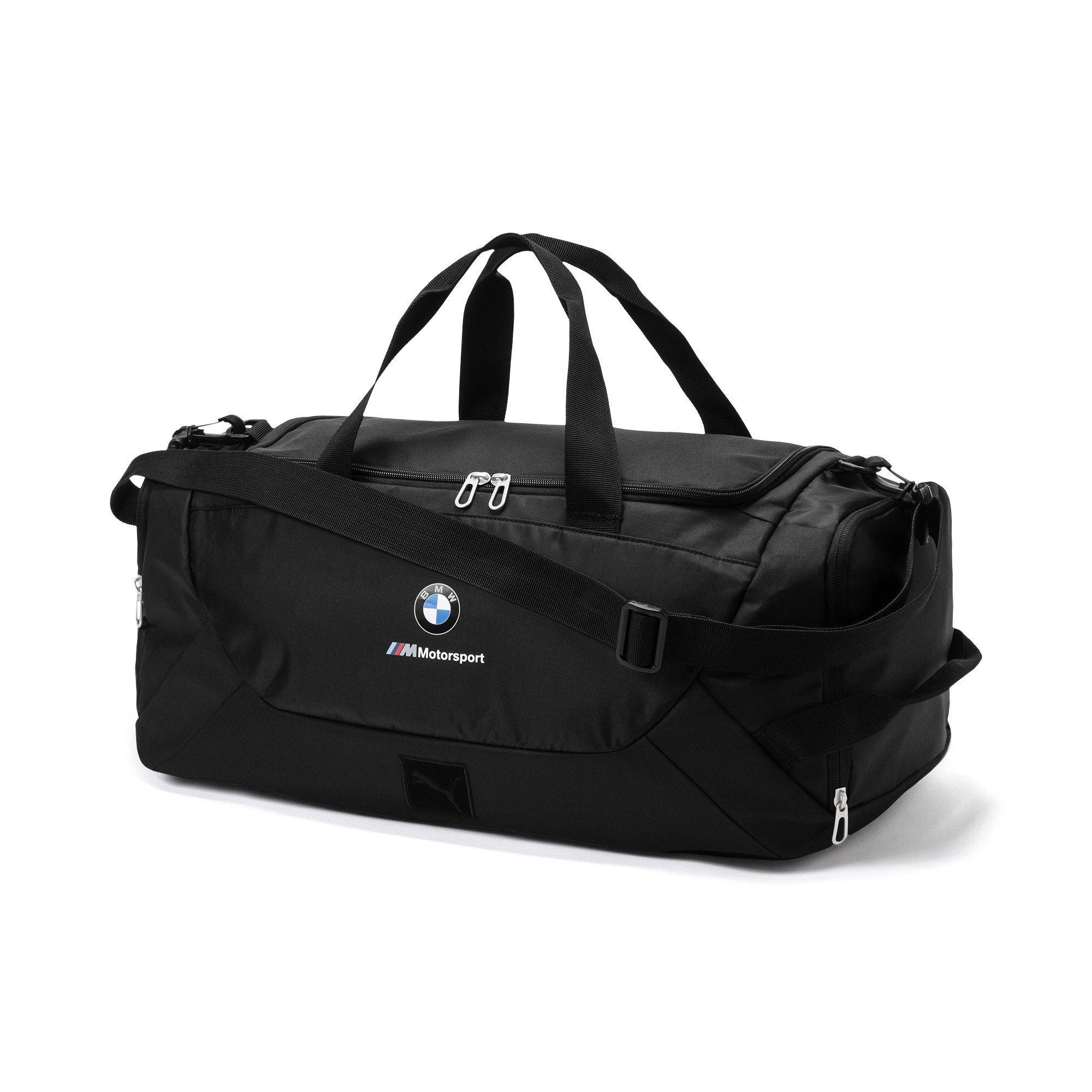 [075876-01] Mens Puma Bmw Motorsport Duffle - sneakAR