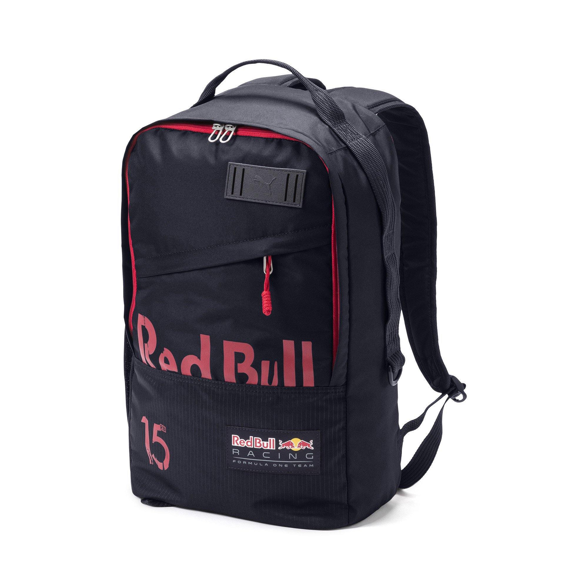 [075778-01] Mens Puma RBR Red Bull Racing Lifestyle Backpack - sneakAR