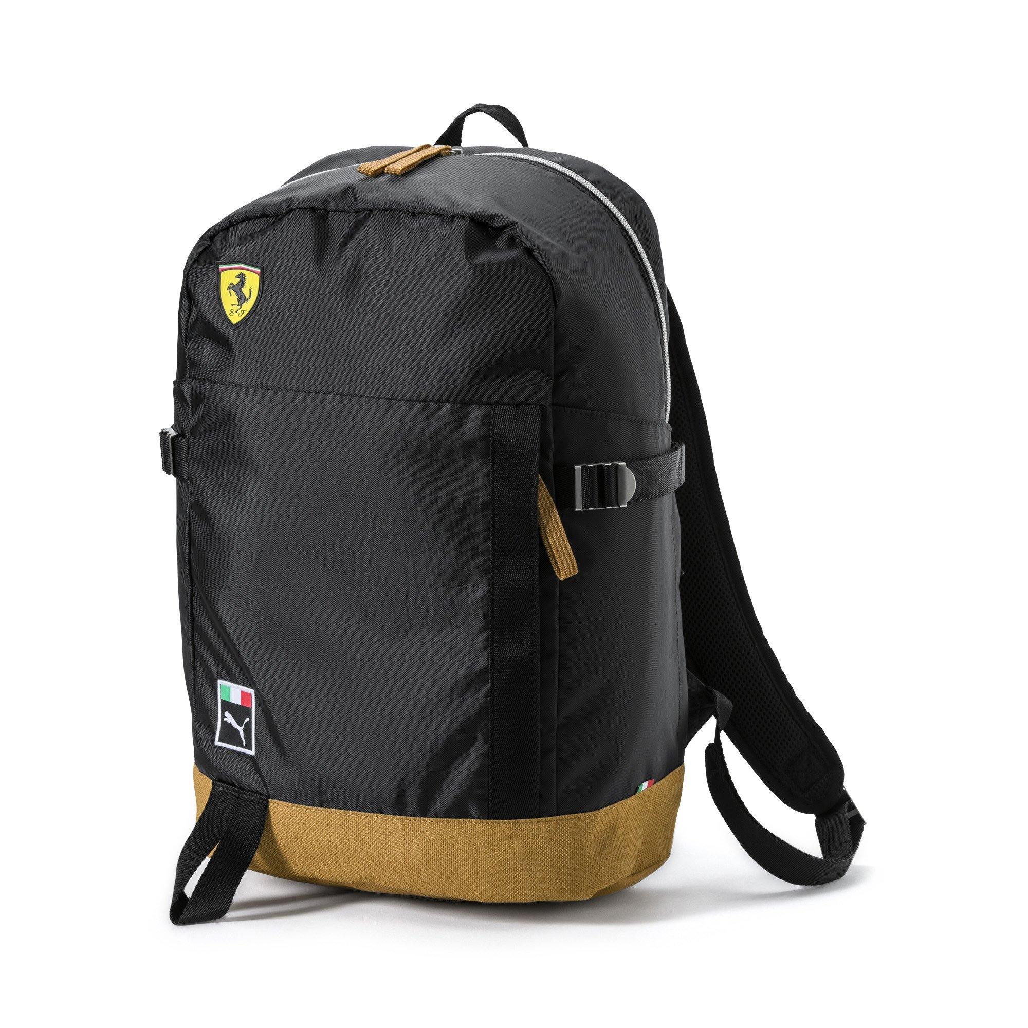 [075500-02] Mens Puma SF Ferrari Fanwear Backpack - sneakAR