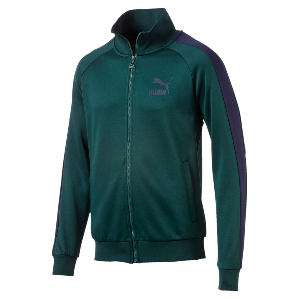 [578076-30] Mens Puma Iconic T7 Track Jacket
