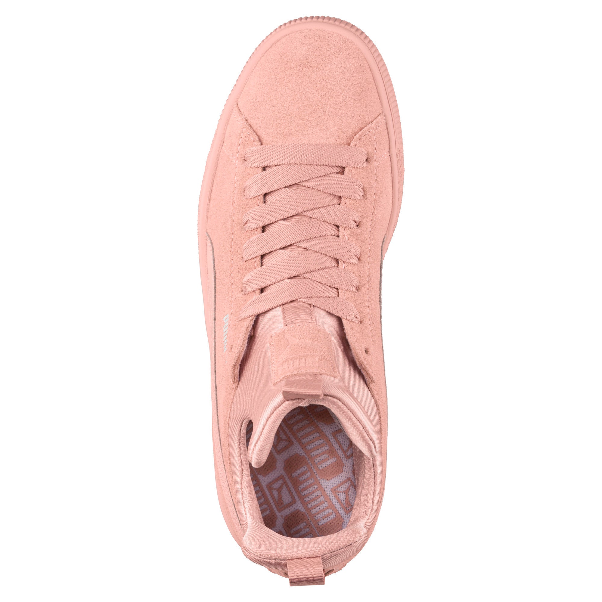 [366010-01] Womens Suede Fierce