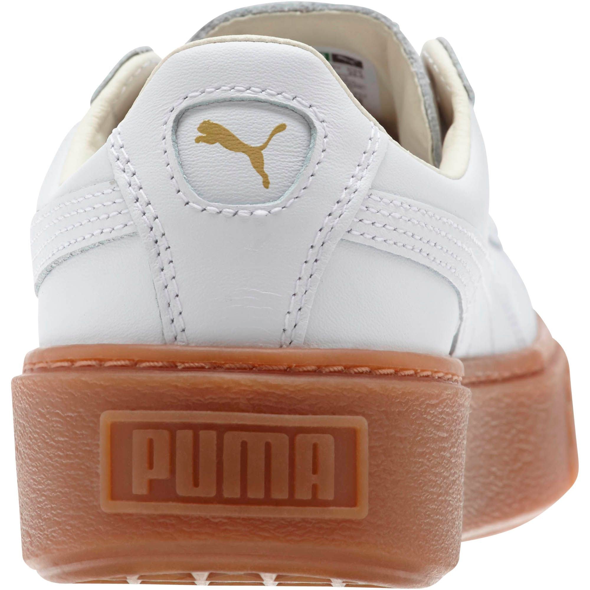 [364040-01] Womens Basket Platform Core