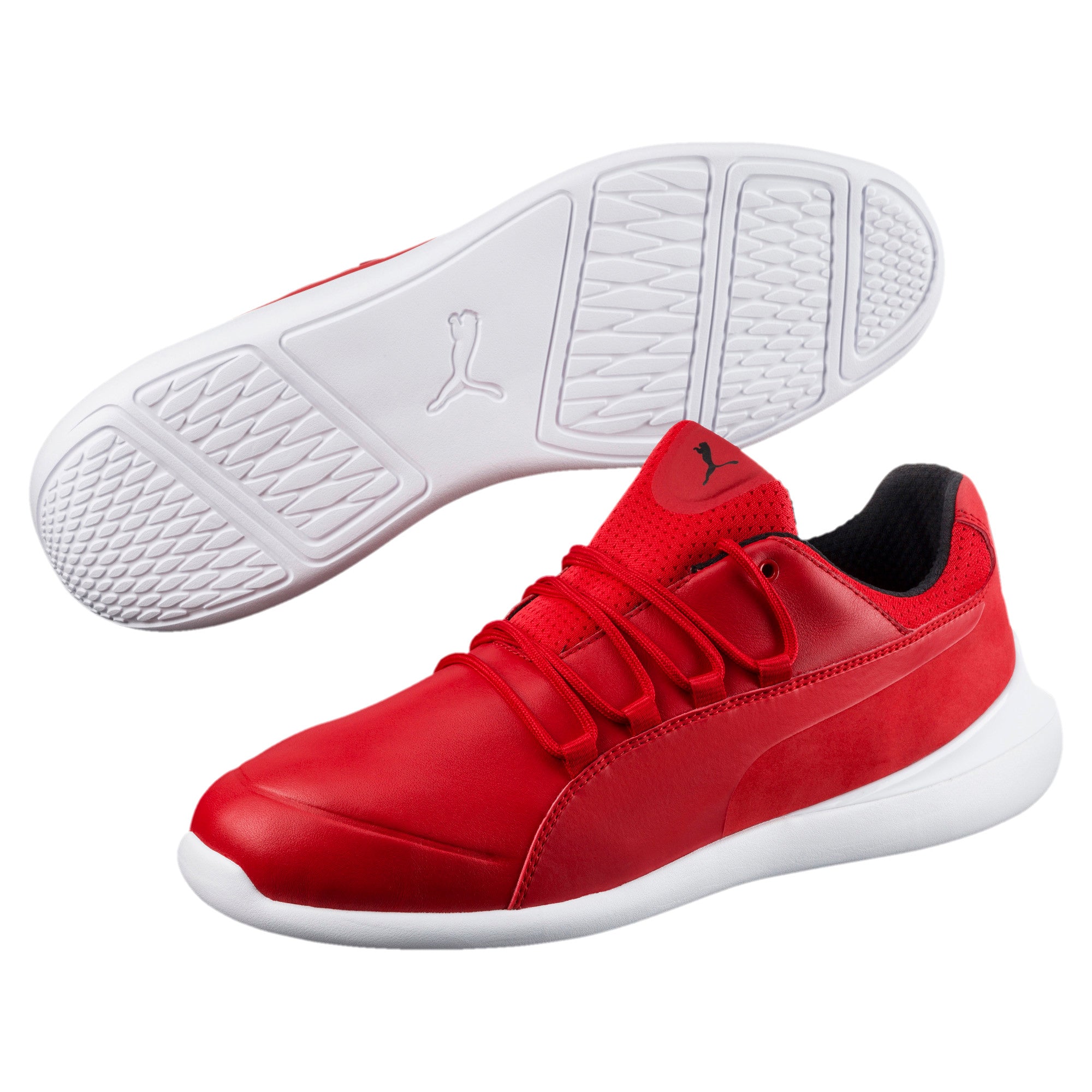 [306009-01] Mens Puma SF Evo Cat