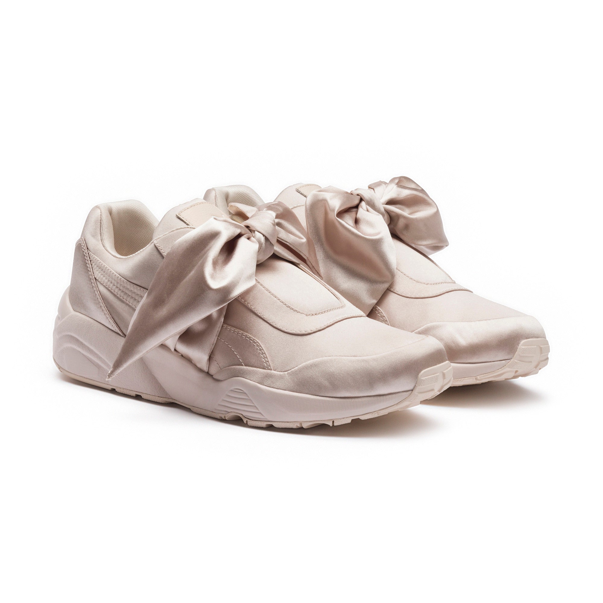 [365054-02] Womens Bow Sneaker