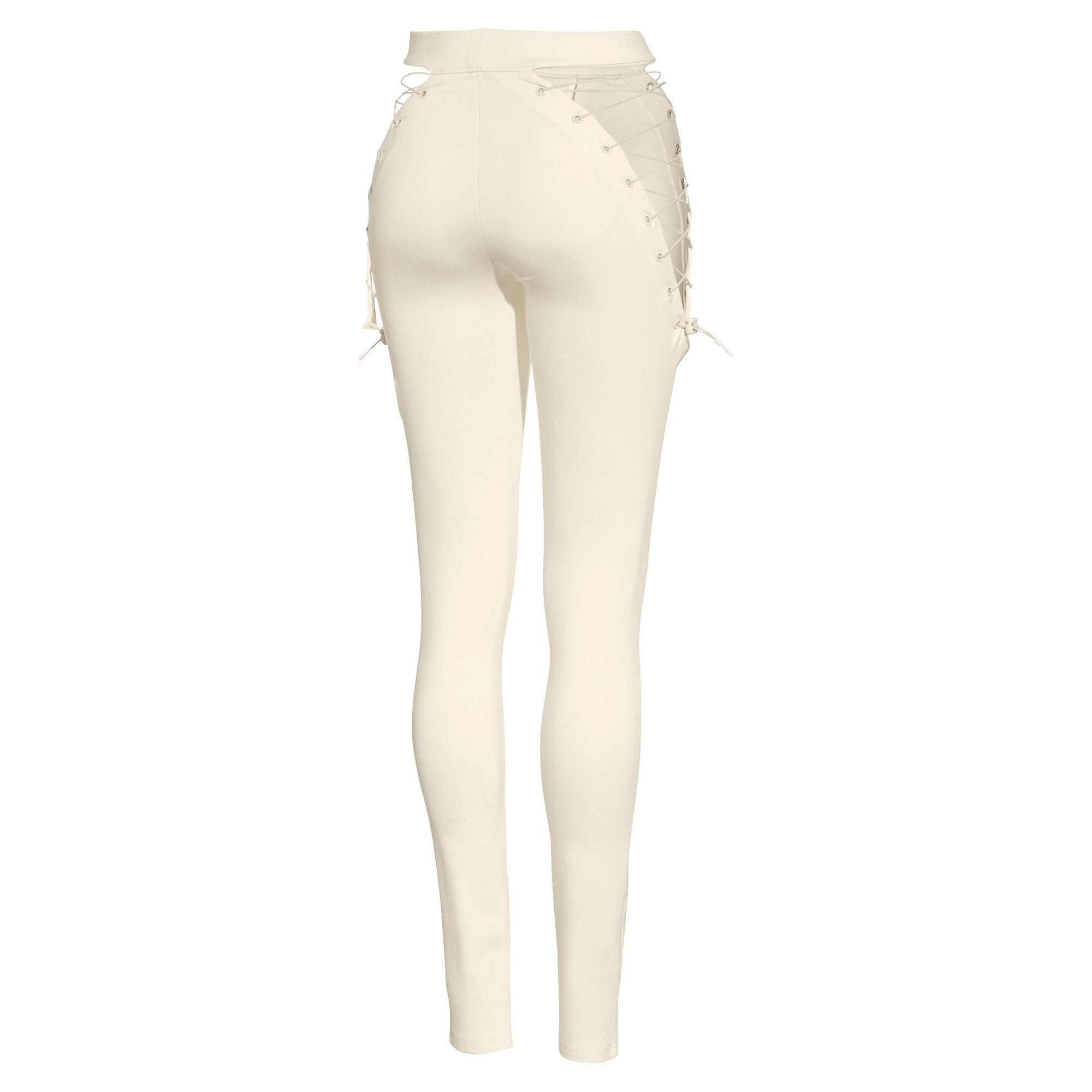 [577434-04] Womens Puma x Fenty by Rihanna Side Lace Legging