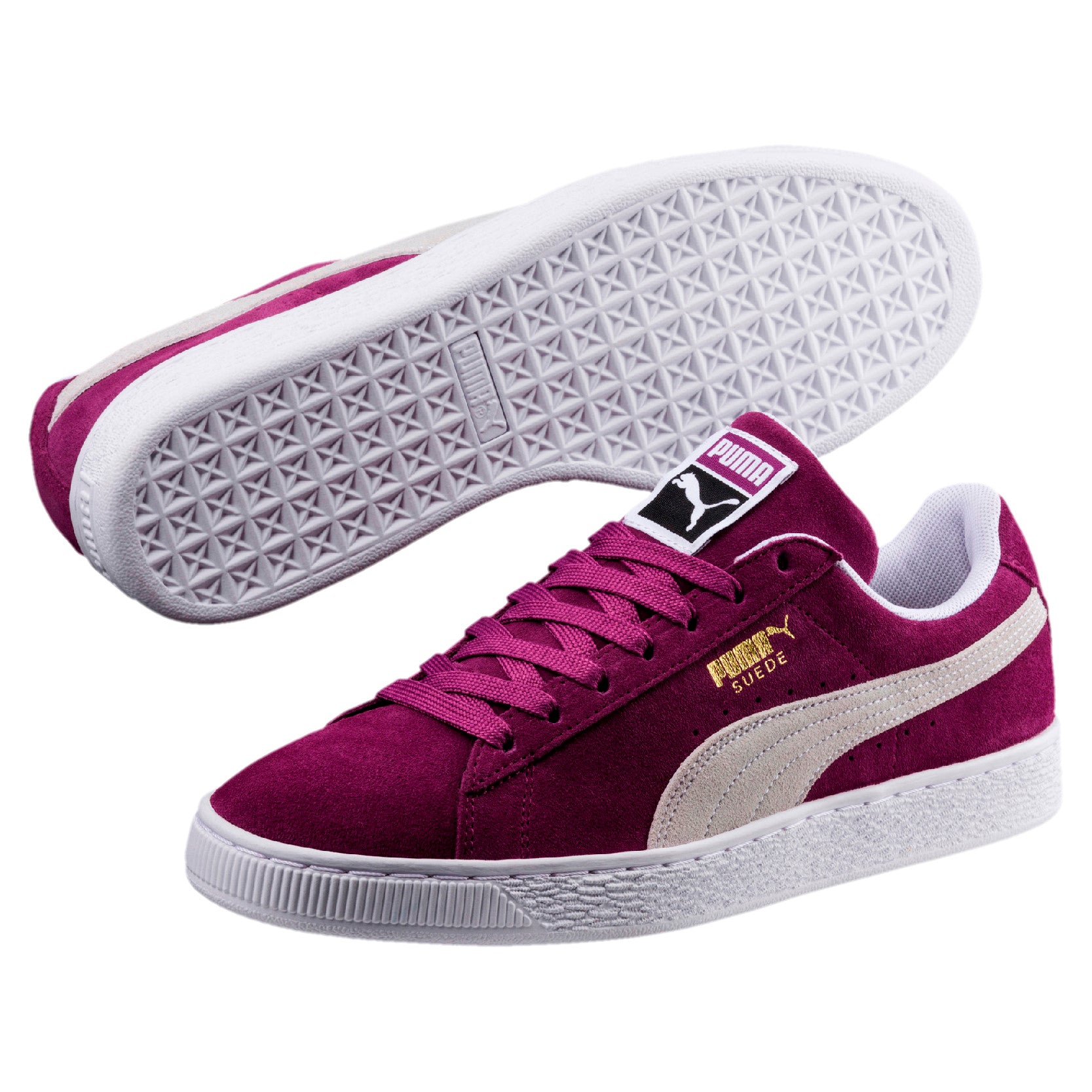 [365347-12] Suede Classic