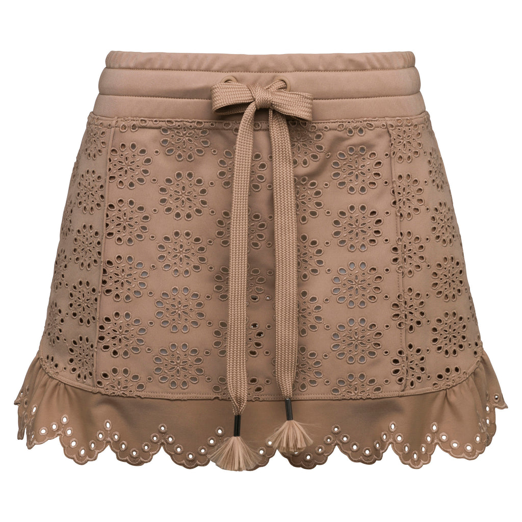 [574263-04] Womens Puma x Fenty by Rihanna EMB Edge Mini Skirt