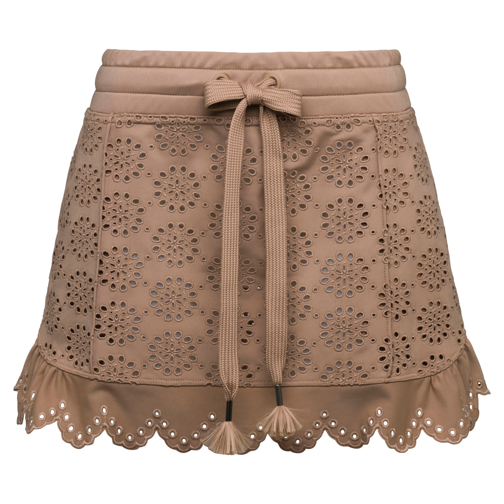 [574263-04] Womens Puma x Fenty by Rihanna EMB Edge Mini Skirt