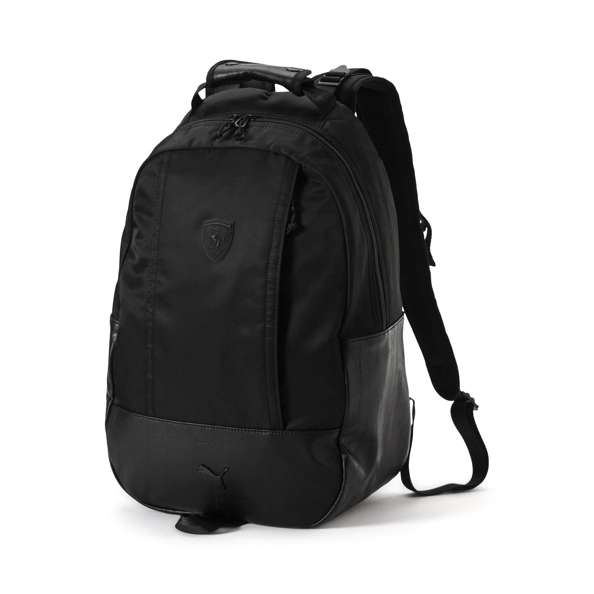 [075503-01] Mens Puma SF Ferrari LS Backpack - sneakAR