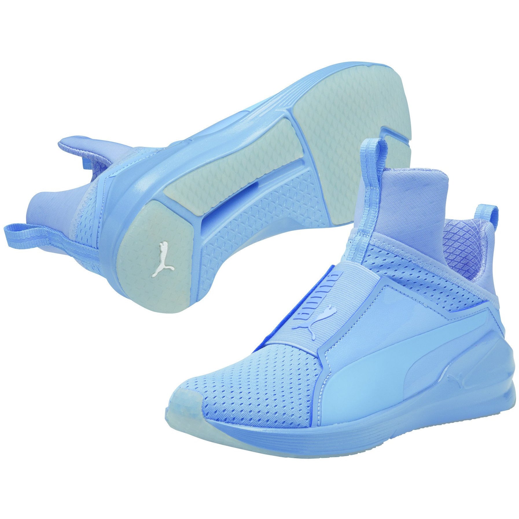 [190304-01] Womens Fierce Bright Mesh