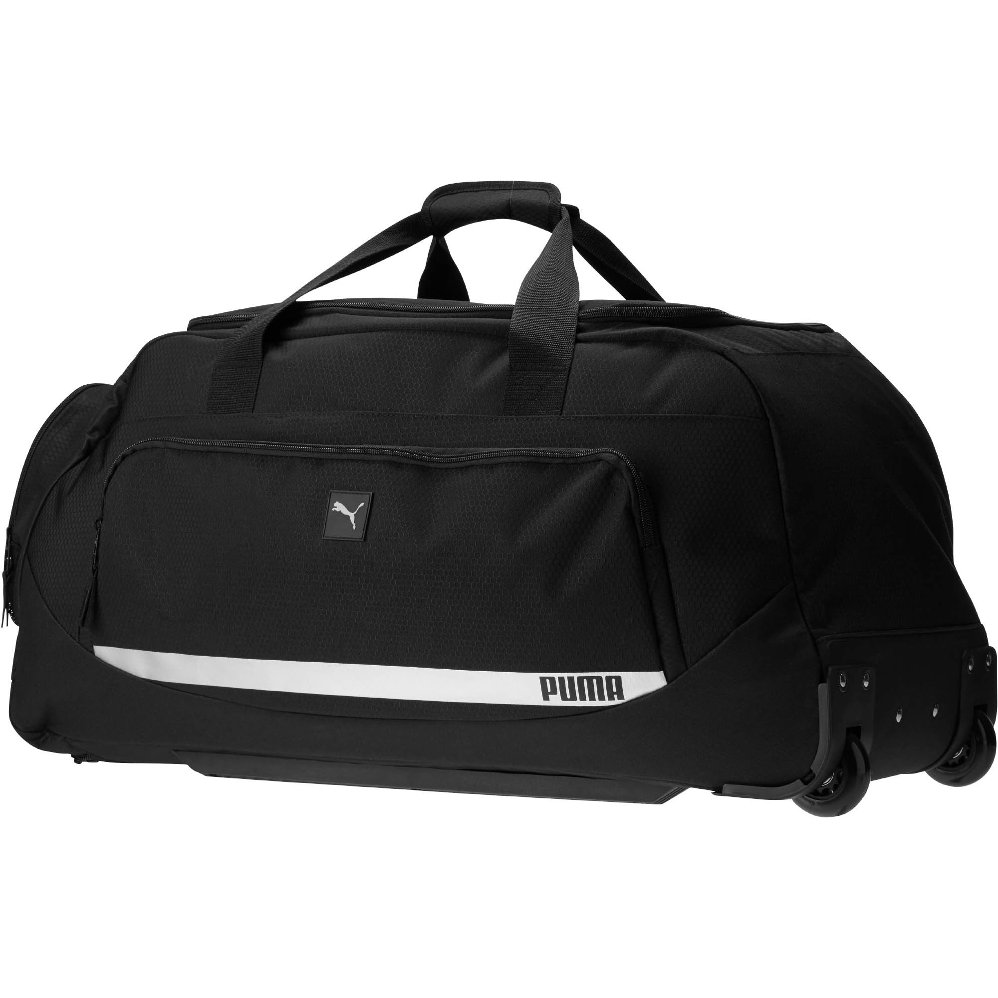 [927351-01] Mens Puma Formation 2.0 28" Rolling Duffel