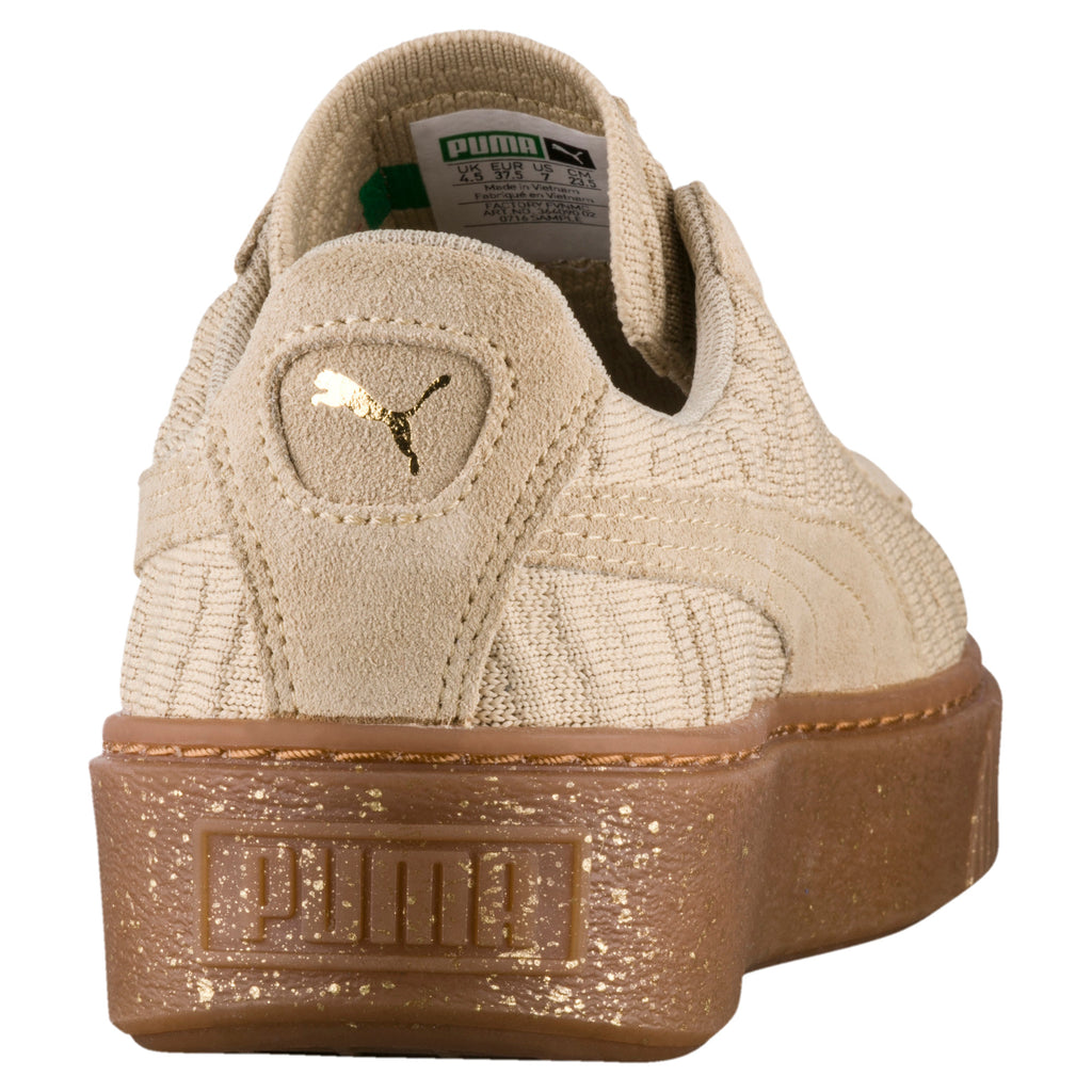 [364090-02] Womens Basket Platform Ow