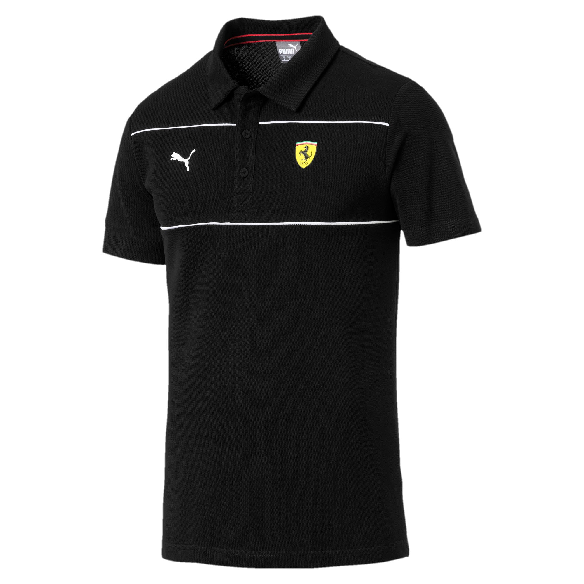 [577827-02] Mens Ferrari SF Polo