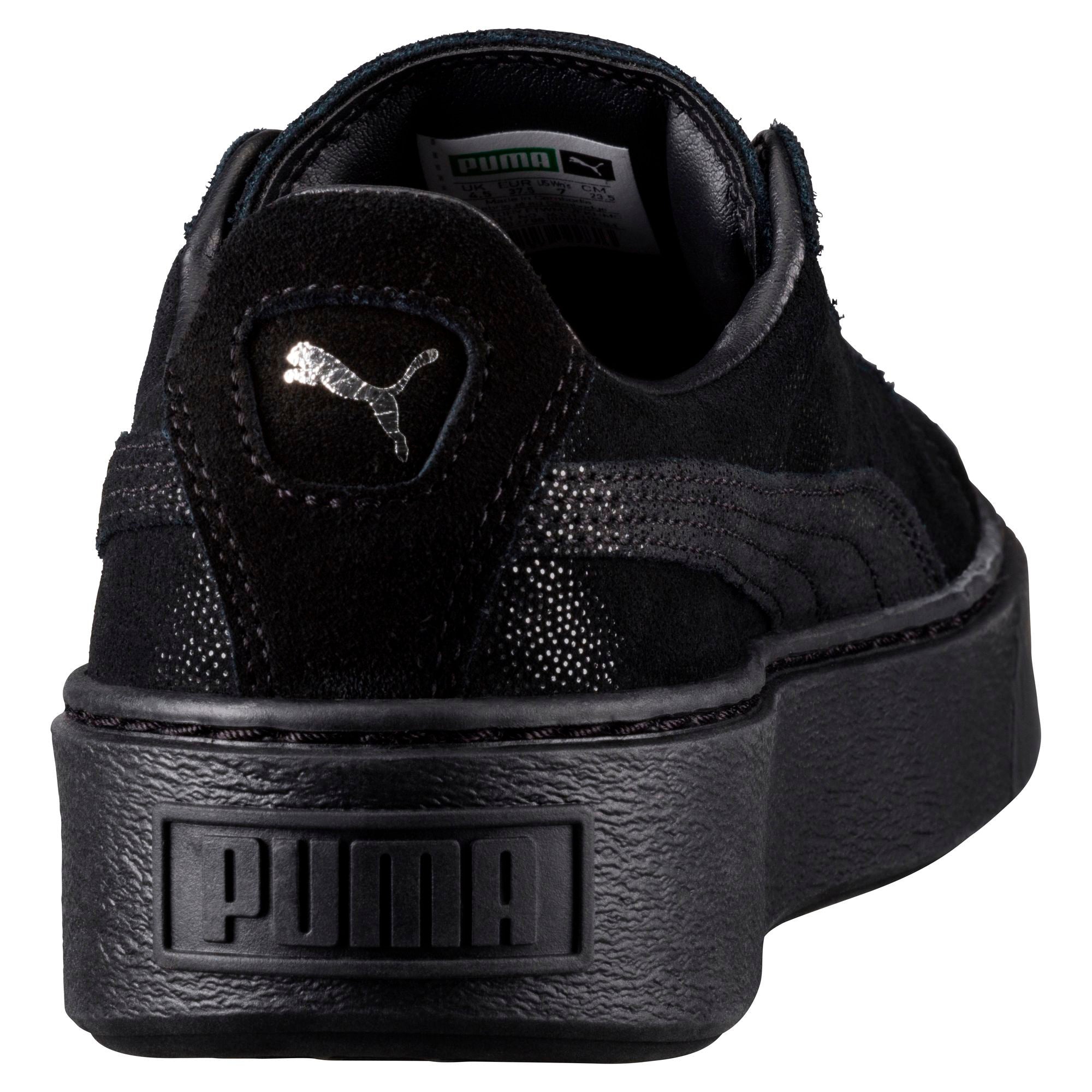 [363313-04] Womens Basket Platform Reset