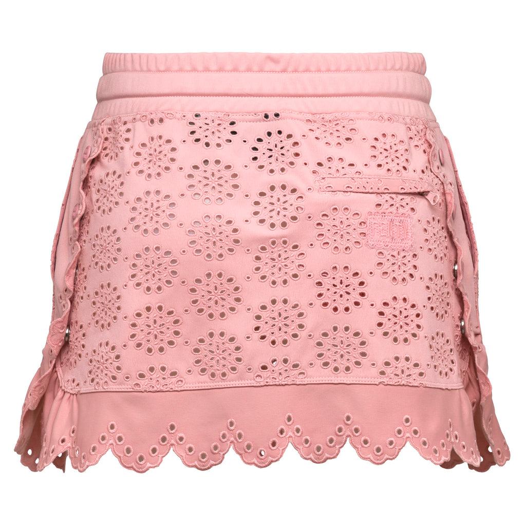 [574263-02] Womens Puma x Fenty by Rihanna EMB Edge Mini Skirt