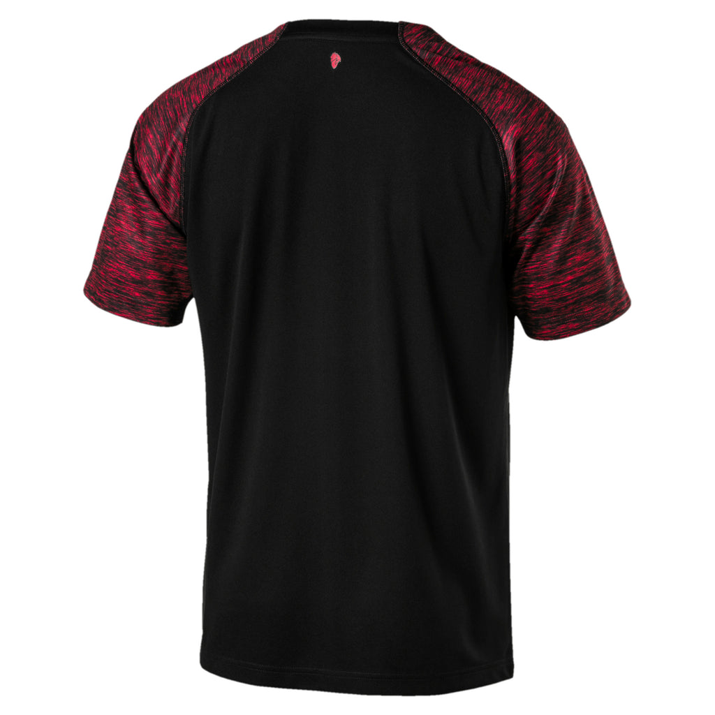 [754428-10] Mens AC Milan Third Jersey W/ Sponsor
