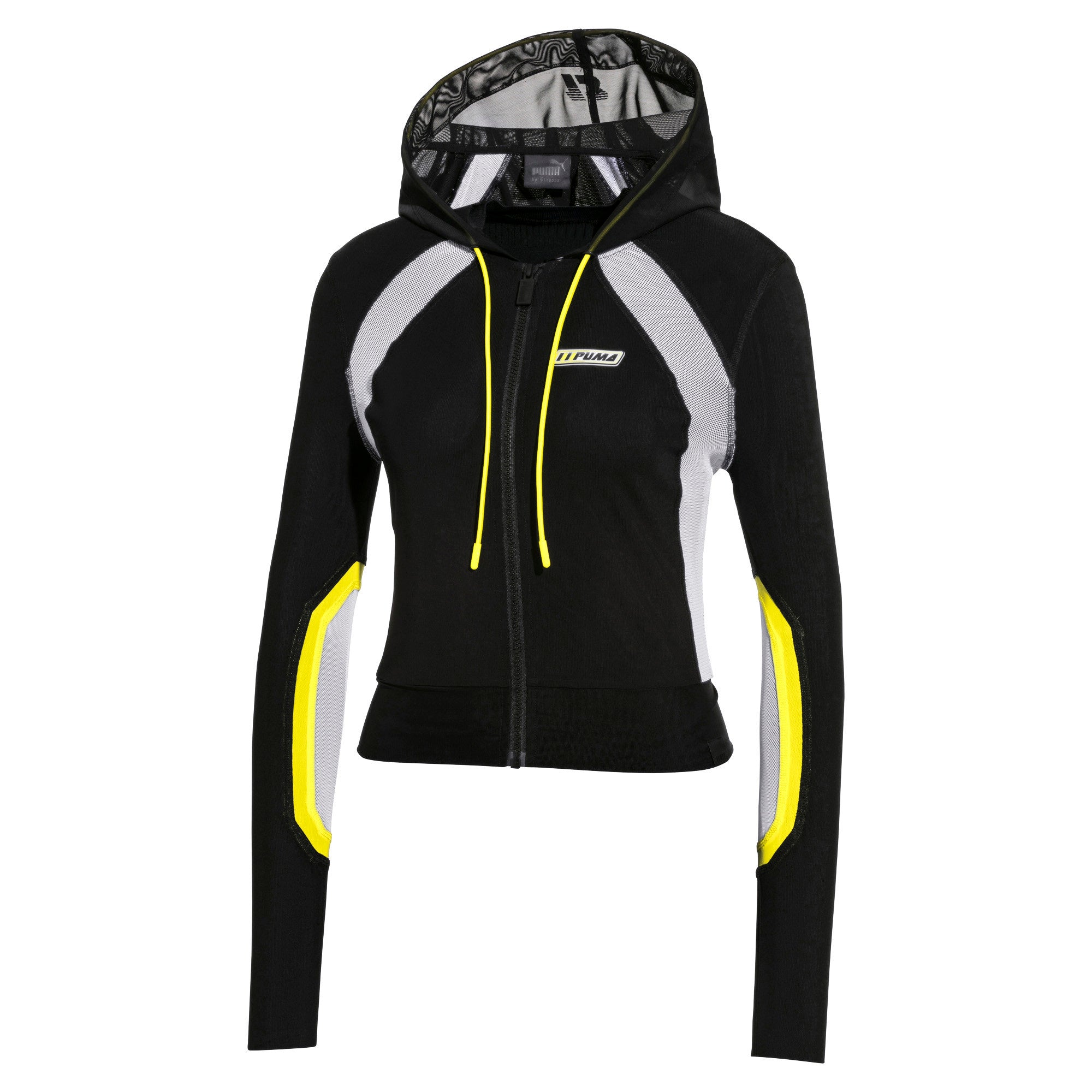 [577304-03] Womens Puma x Fenty by Rihanna Mesh Track Jacket