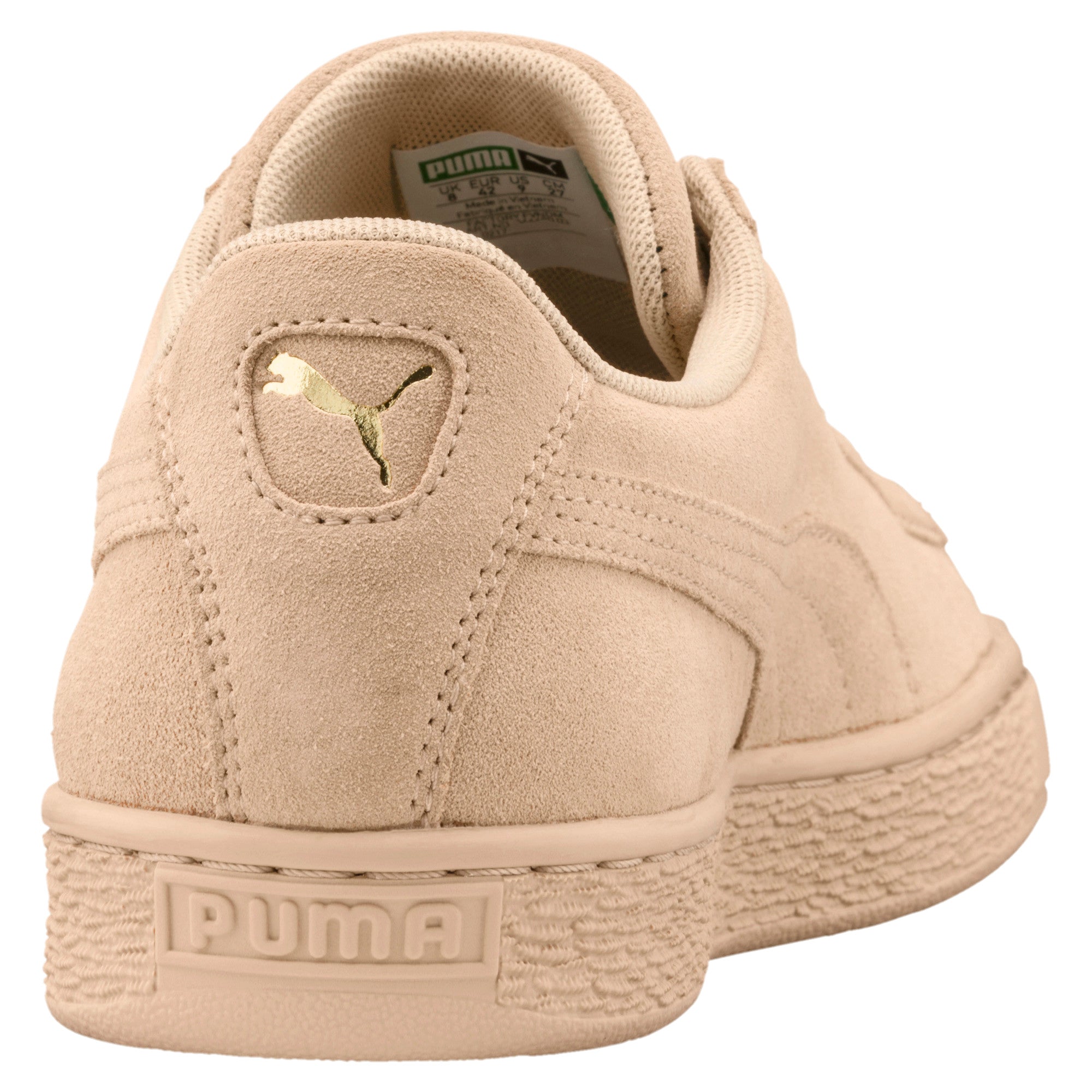 [366490-03] Suede Classic Tonal