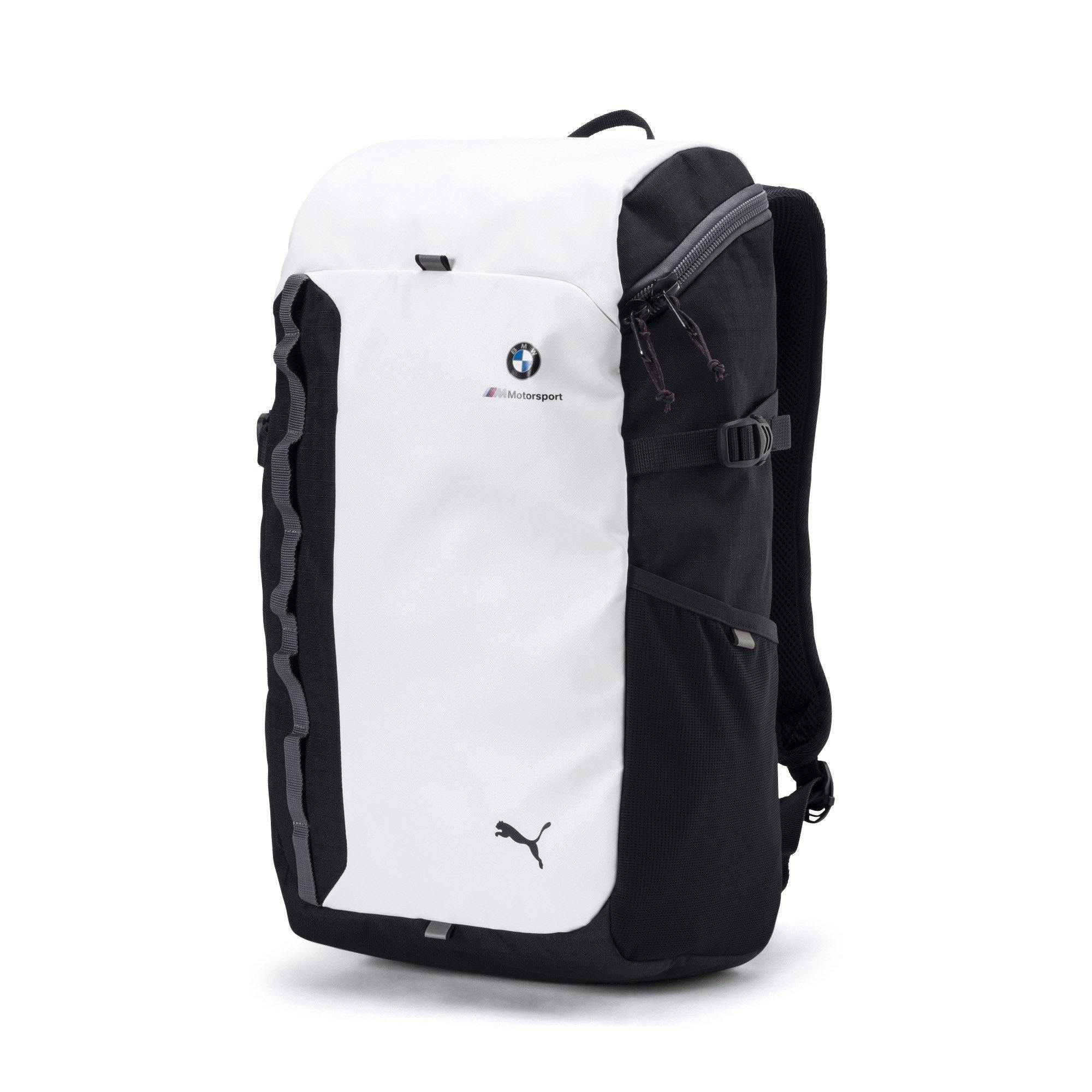 [075497-02] Mens Puma BMW Motorsport Backpack - sneakAR