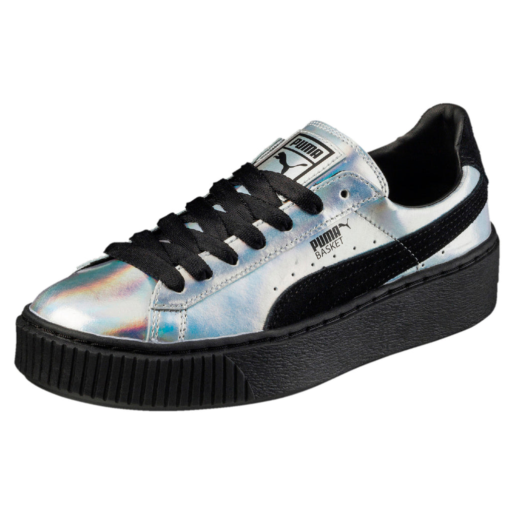 [363627-01] Womens Basket Platform Explosive