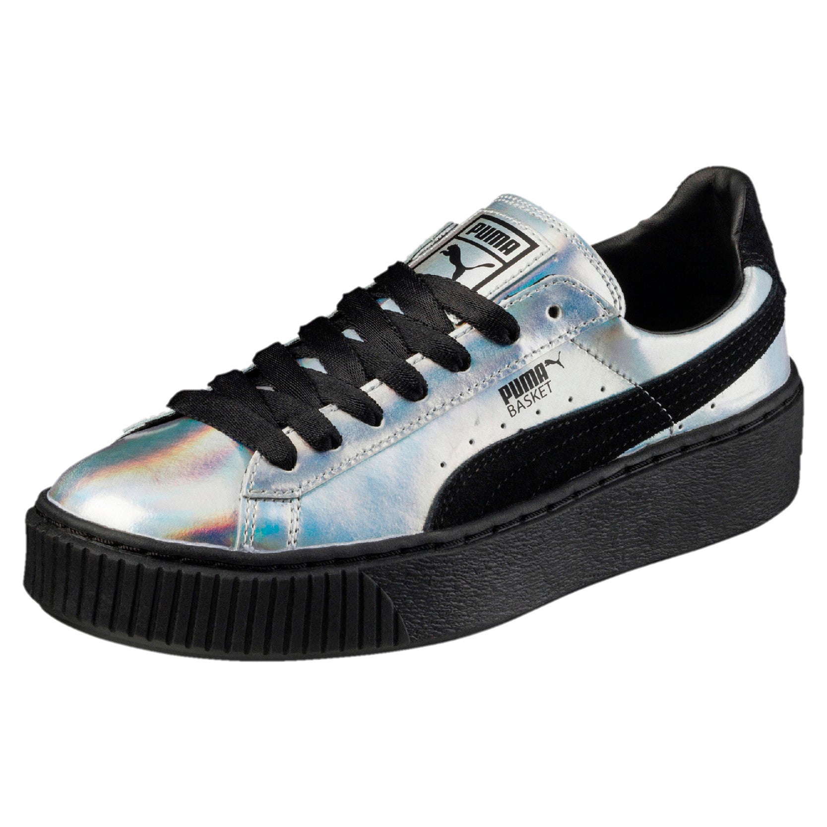[363627-01] Womens Basket Platform Explosive