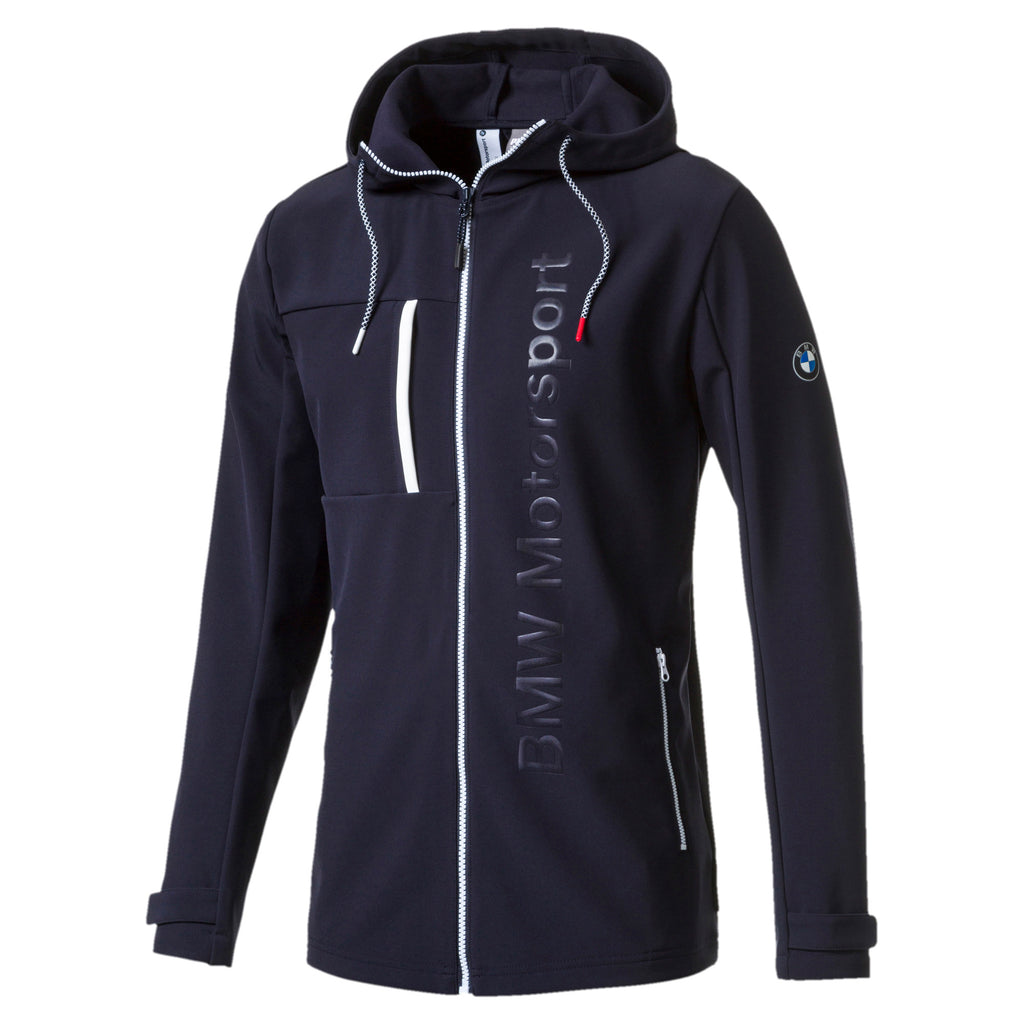 [573381-01] BMW Motorsport Softshell Jacket