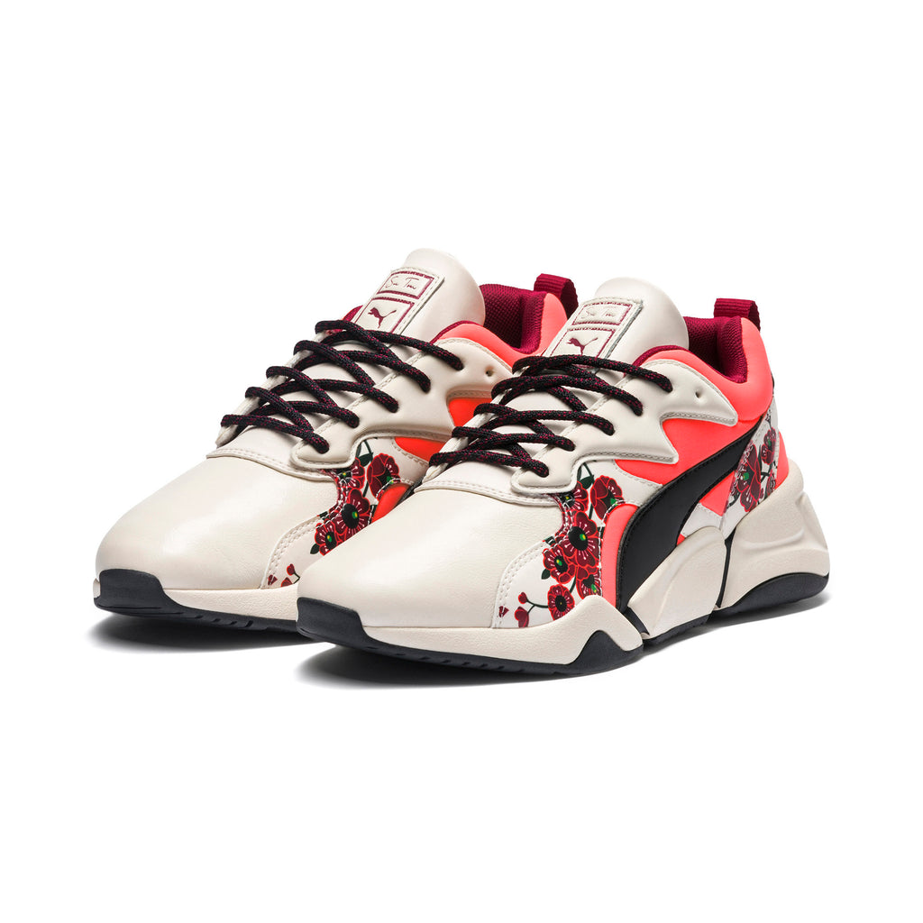 [369560-01] Womens Puma Nova 'Cherry Bombs' S.Tsai