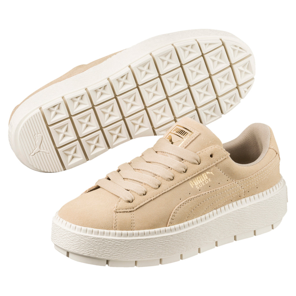 [365830-02] Womens Platform Trace