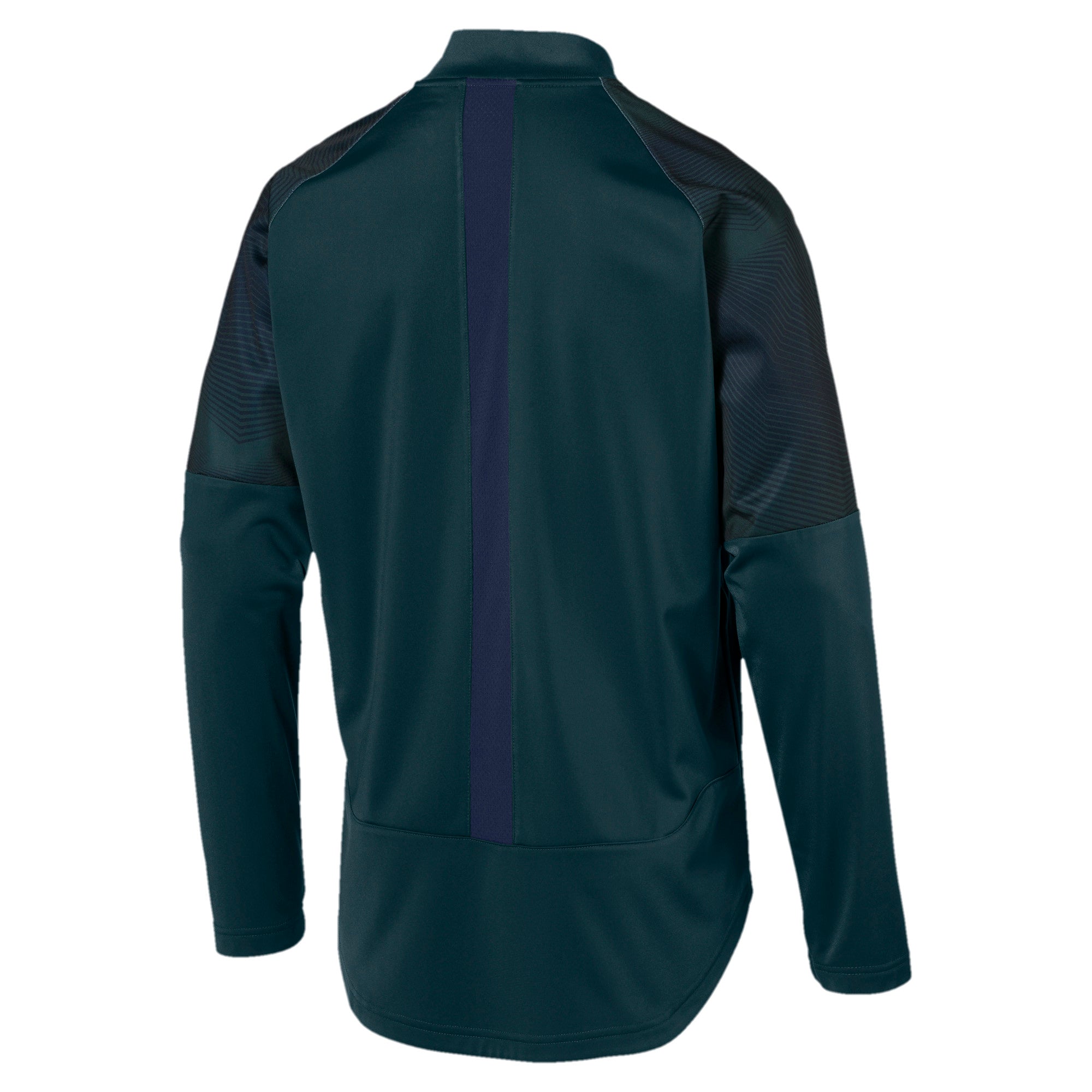 [754629-03] Mens Arsenal FC Stadium Jacket W/ Sponsor
