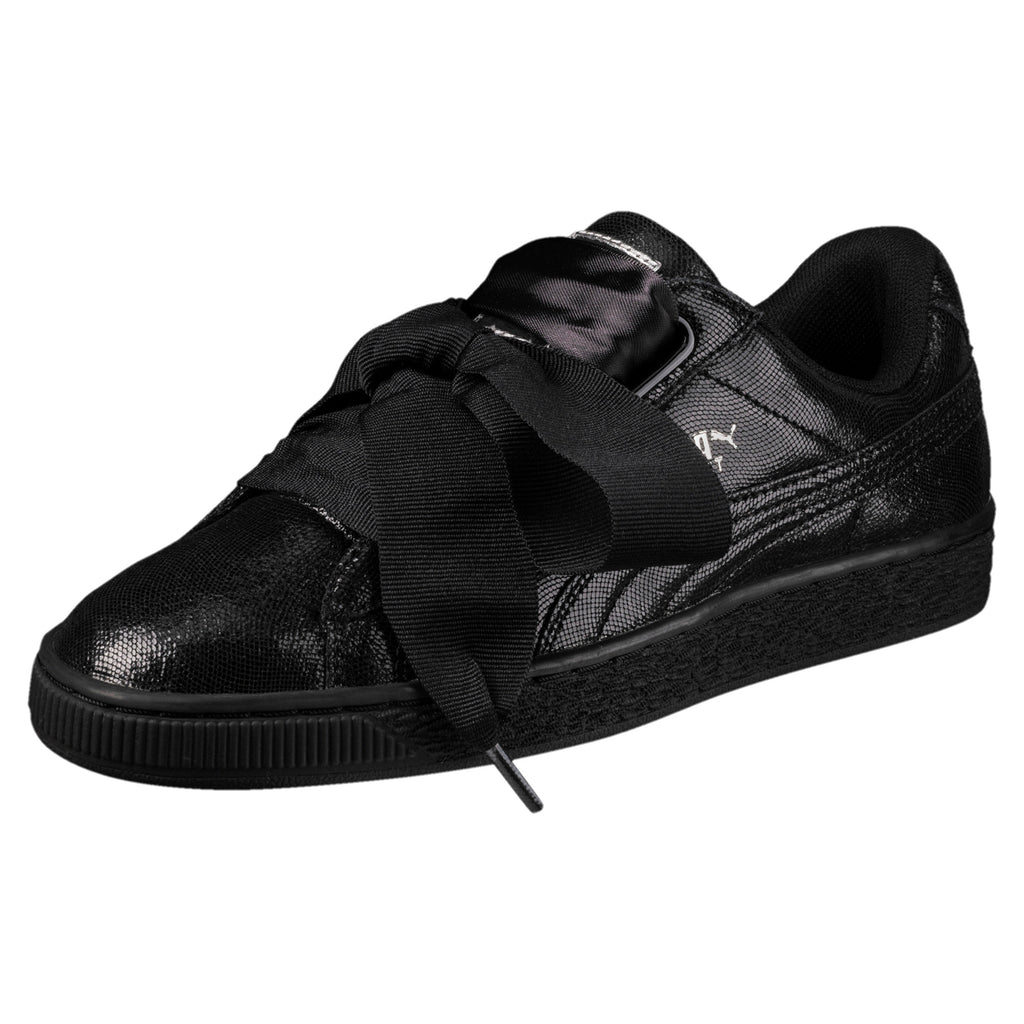 [364108-01] Womens Basket Heart Ns