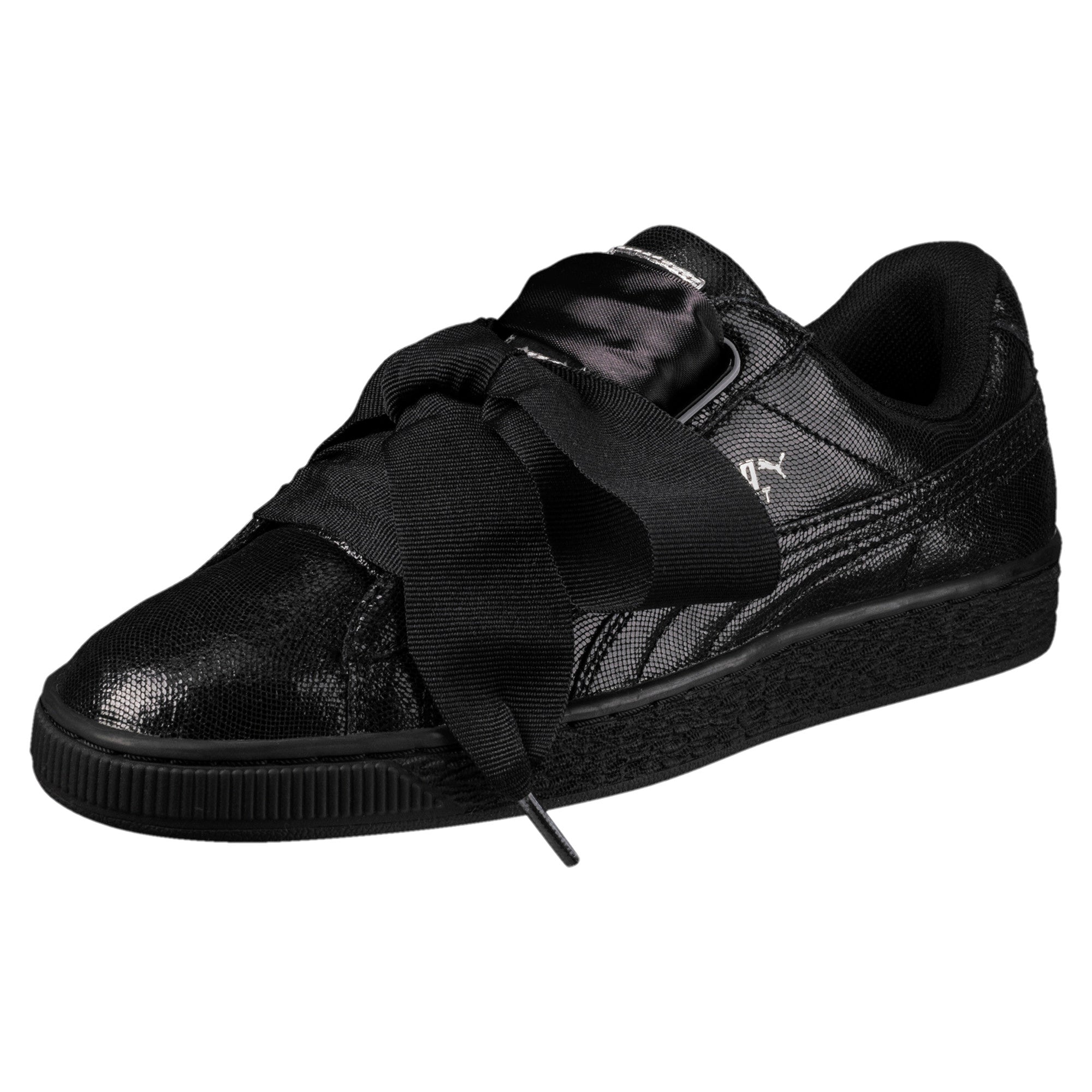 [364108-01] Womens Basket Heart Ns