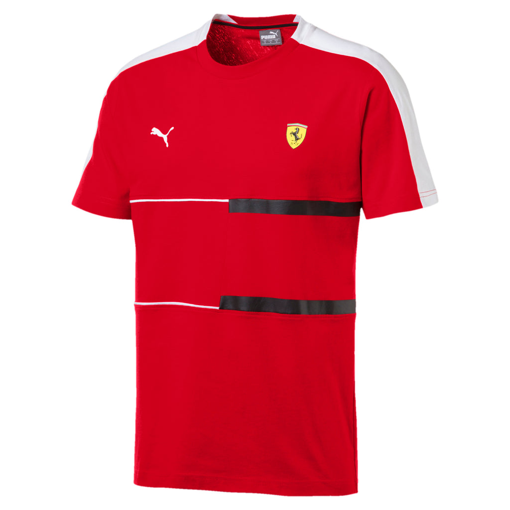 [577823-01] Mens Ferrari SF T7 Tee