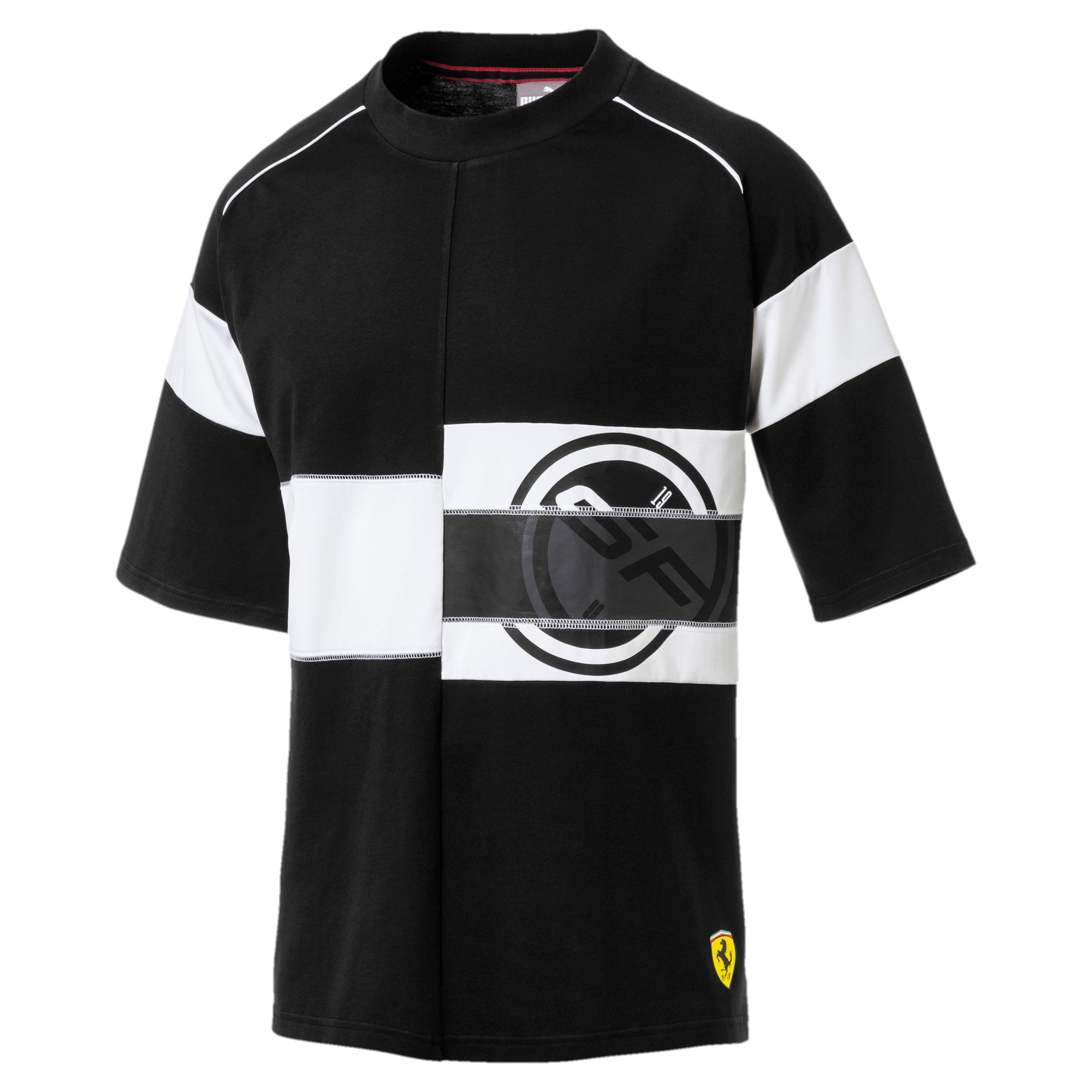 [577818-02] Mens Ferrari SF Street Tee